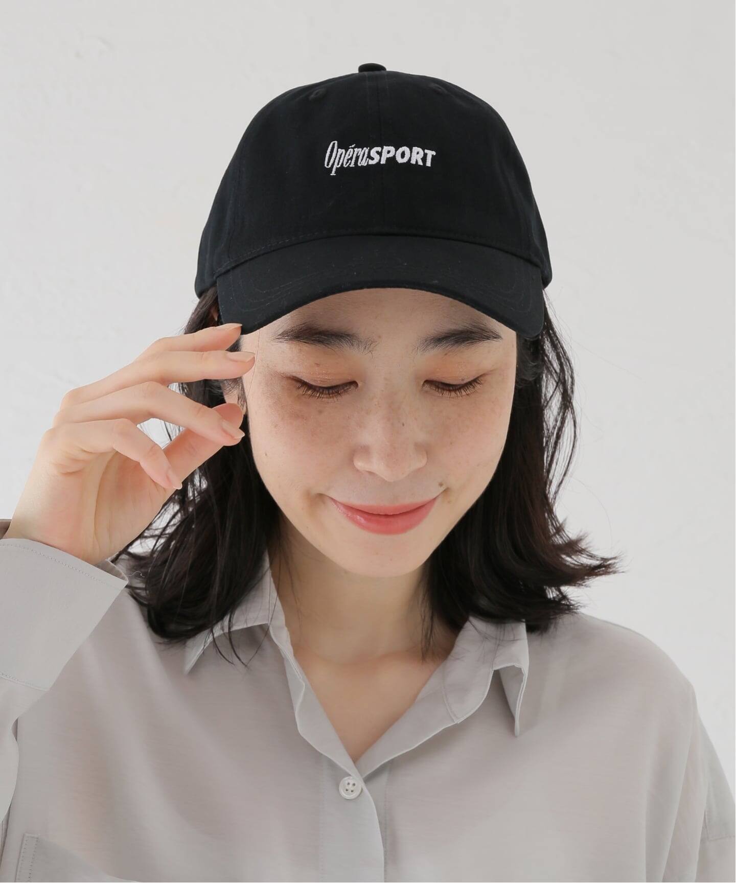 Opera SPORT/オペラスポーツ ロゴキャップ RENE UNISEX CAP J35 
