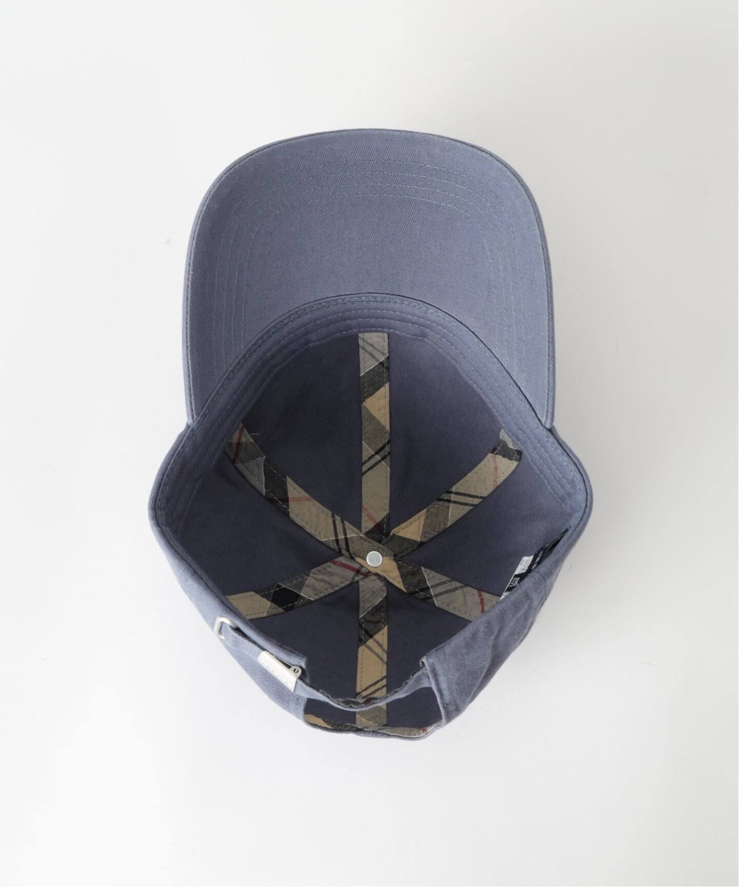 BARBOUR/バブアー CASCADE CAP MHA0274 PU57/ GY75/ ST5（キャップ