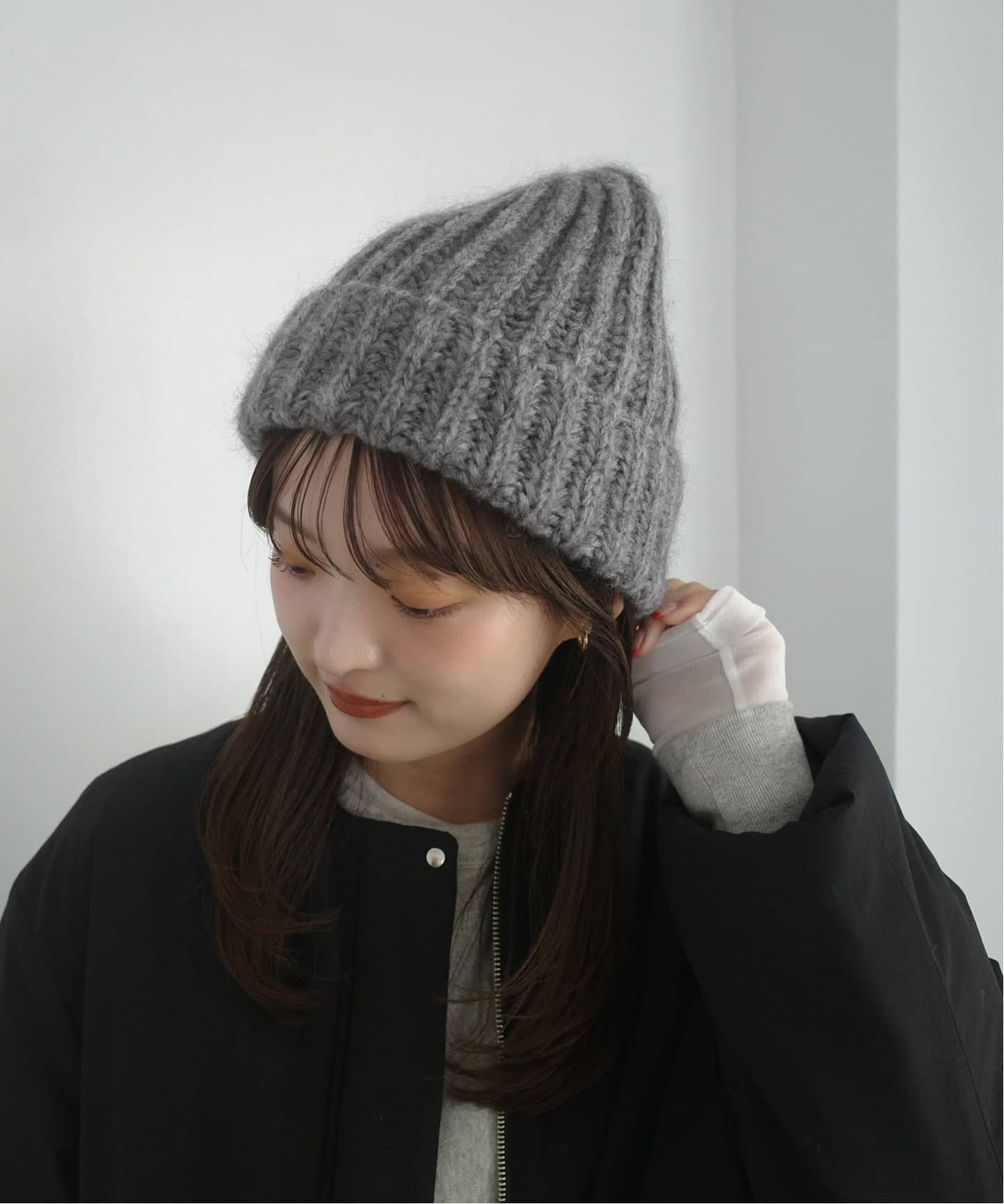 追加予約》Fratelli Talli/フラテリータリー KNIT CAP 3874（ニット