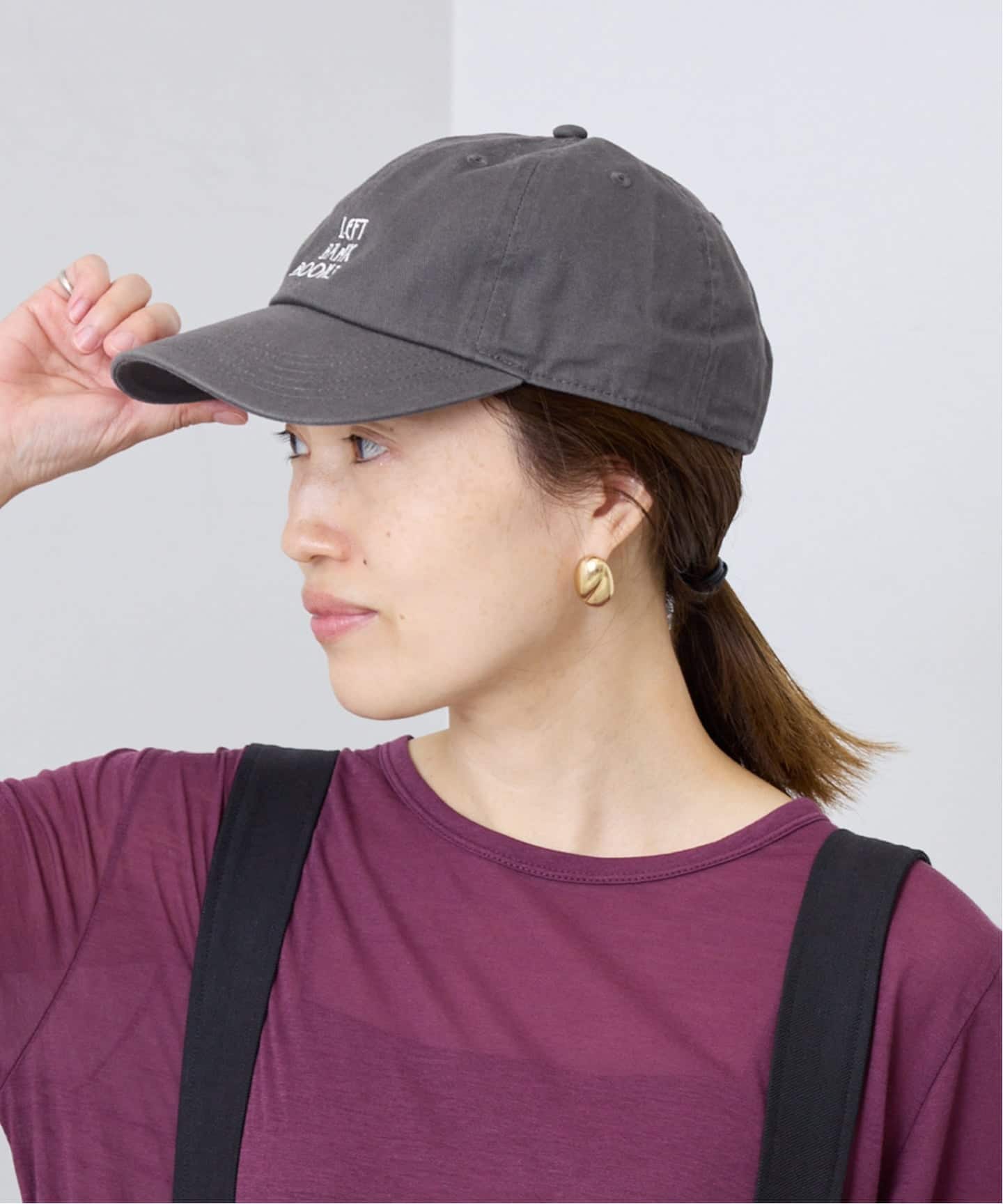 Left Bank Books SLOBE別注 キャップ（キャップ）｜SLOBE IENA