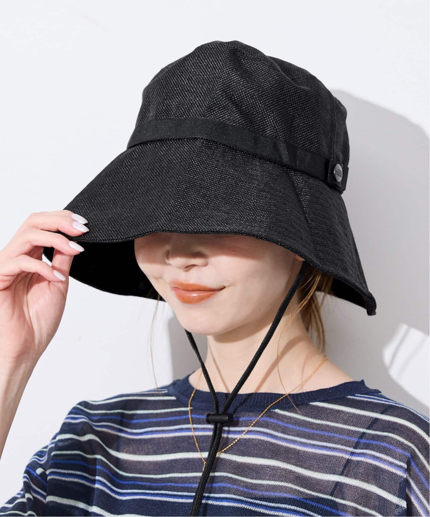 追加》THE NORTH FACE/ノースフェイス HIKE Bloom Hat NN02343（ハット