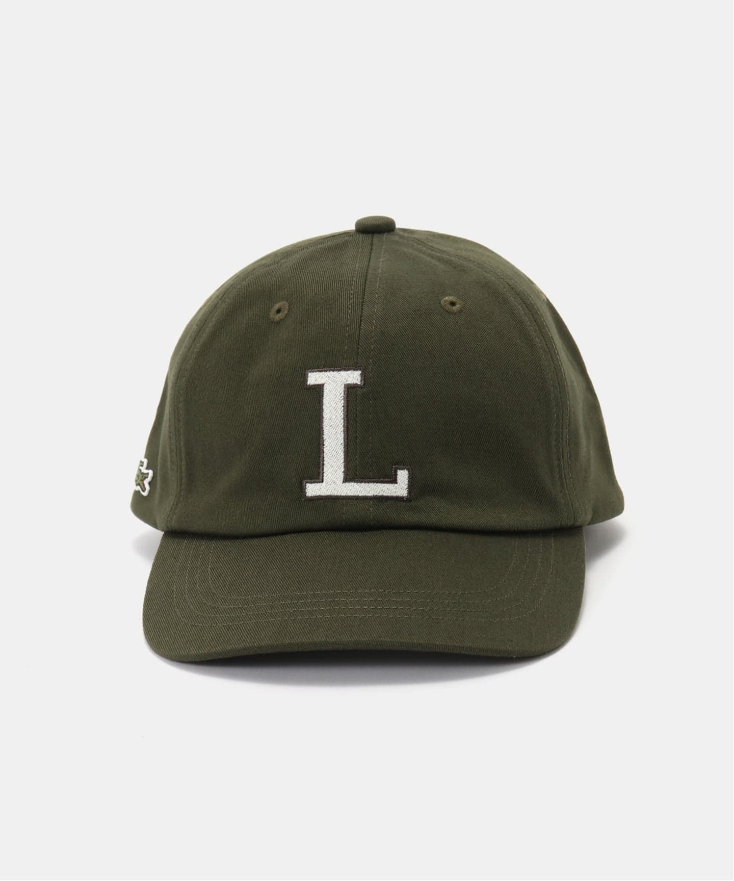 LACOSTE/ラコステ L キャップ RK067J-99（キャップ）｜SLOBE IENA