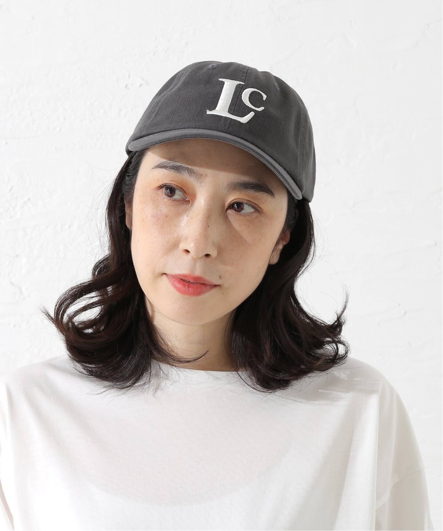 LOW CLASSIC LC/ロウ クラシック エルシー キャップ LC257HA 01CC