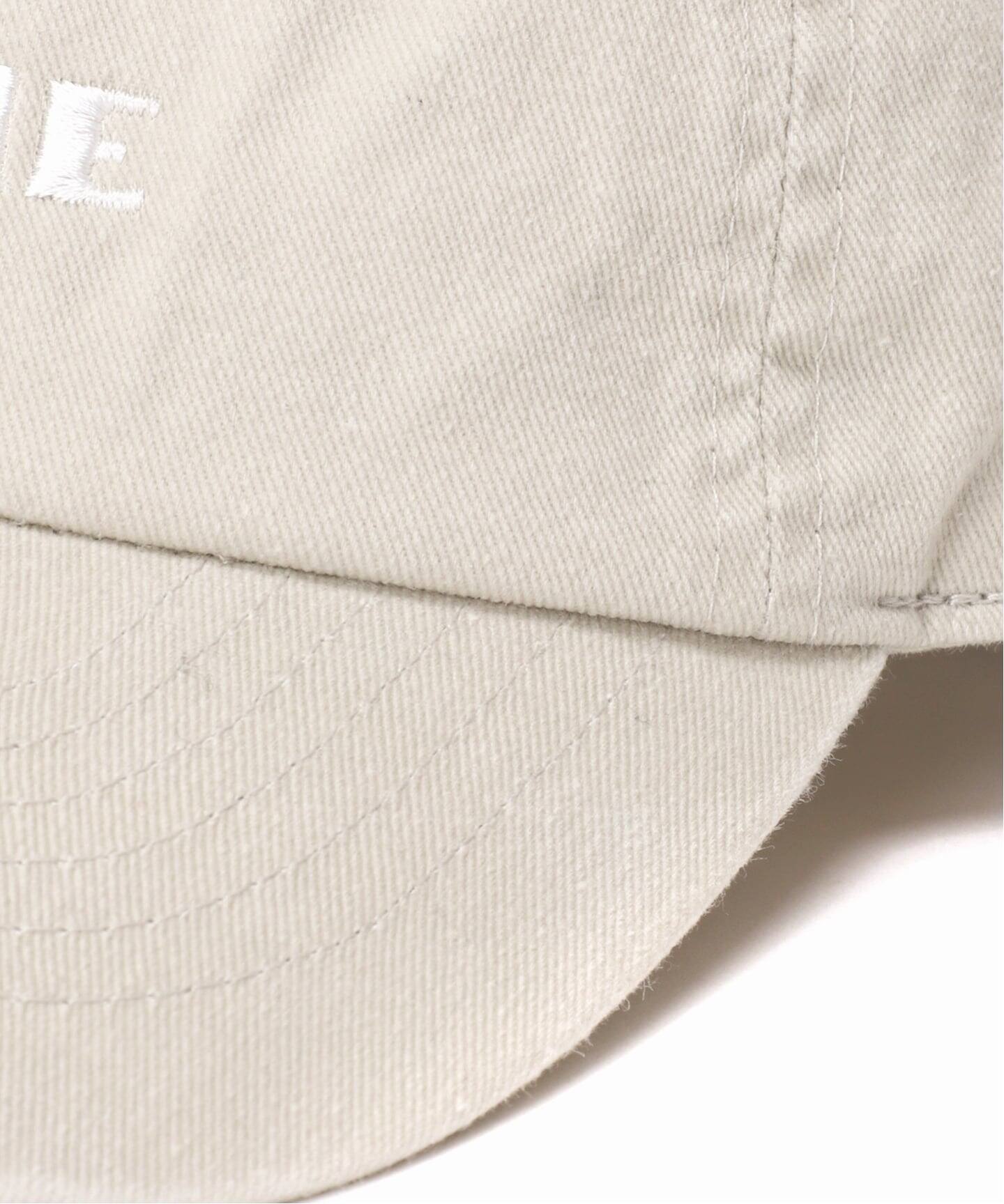 BOUCHE SLOBE別注 CAP（キャップ）｜SLOBE IENA（スローブ イエナ）の