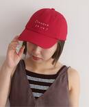 《予約》Lundi SLOBE別注 ロゴCAP