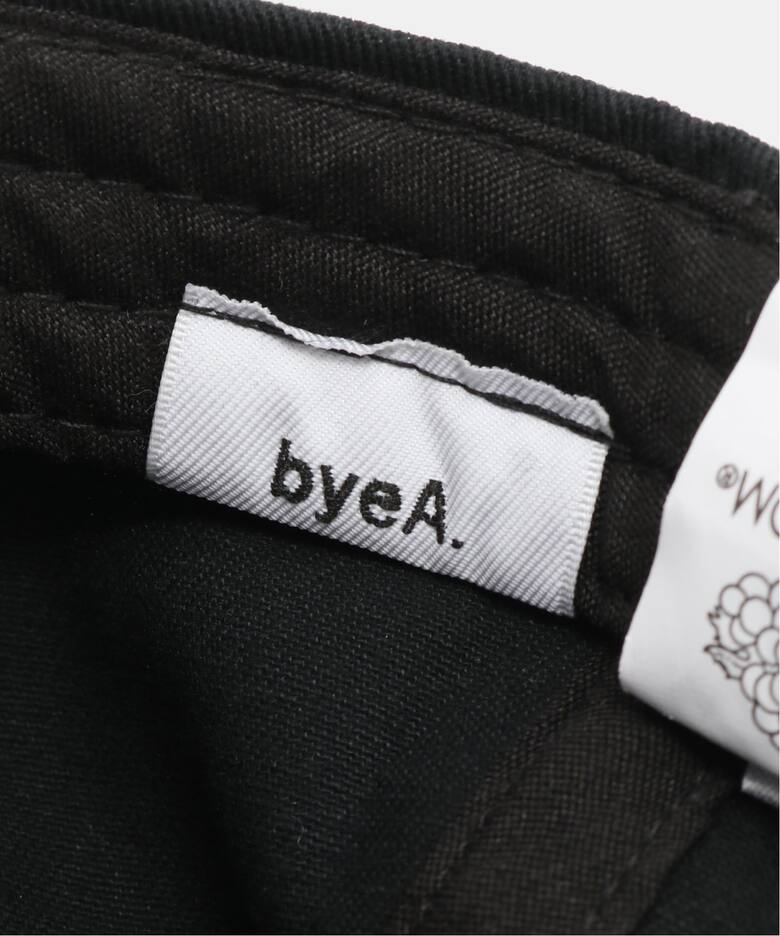 【byeA. / バイエー】 NOT APPLE CAP （MELON）kids (-54cm)（キッズグッズ）｜IENA ENFANT ...