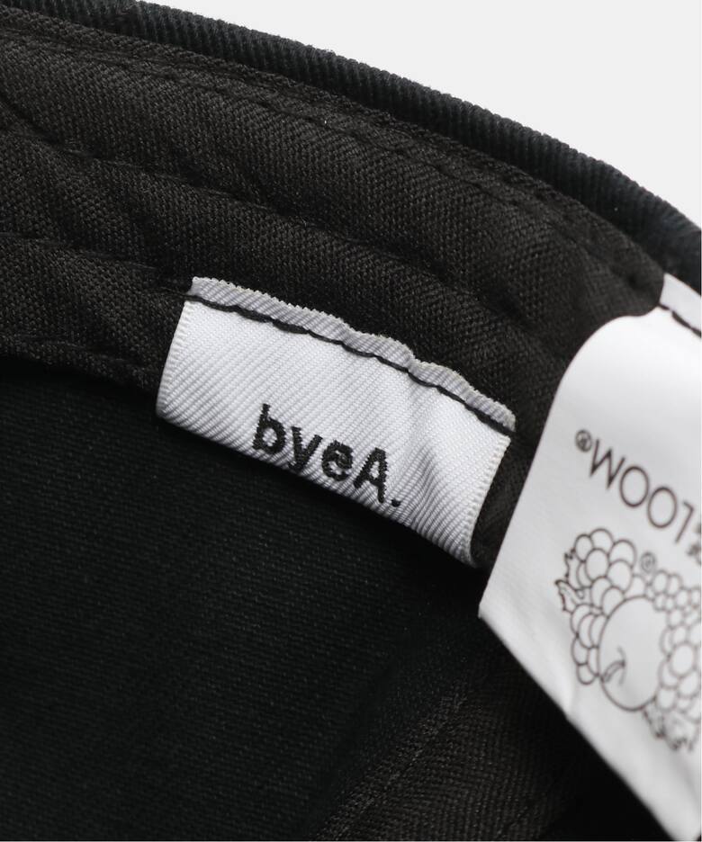 【byeA. / バイエー】 NOT APPLE CAP （GRAPE）kids (-54cm)（キッズグッズ）｜IENA ENFANT ...