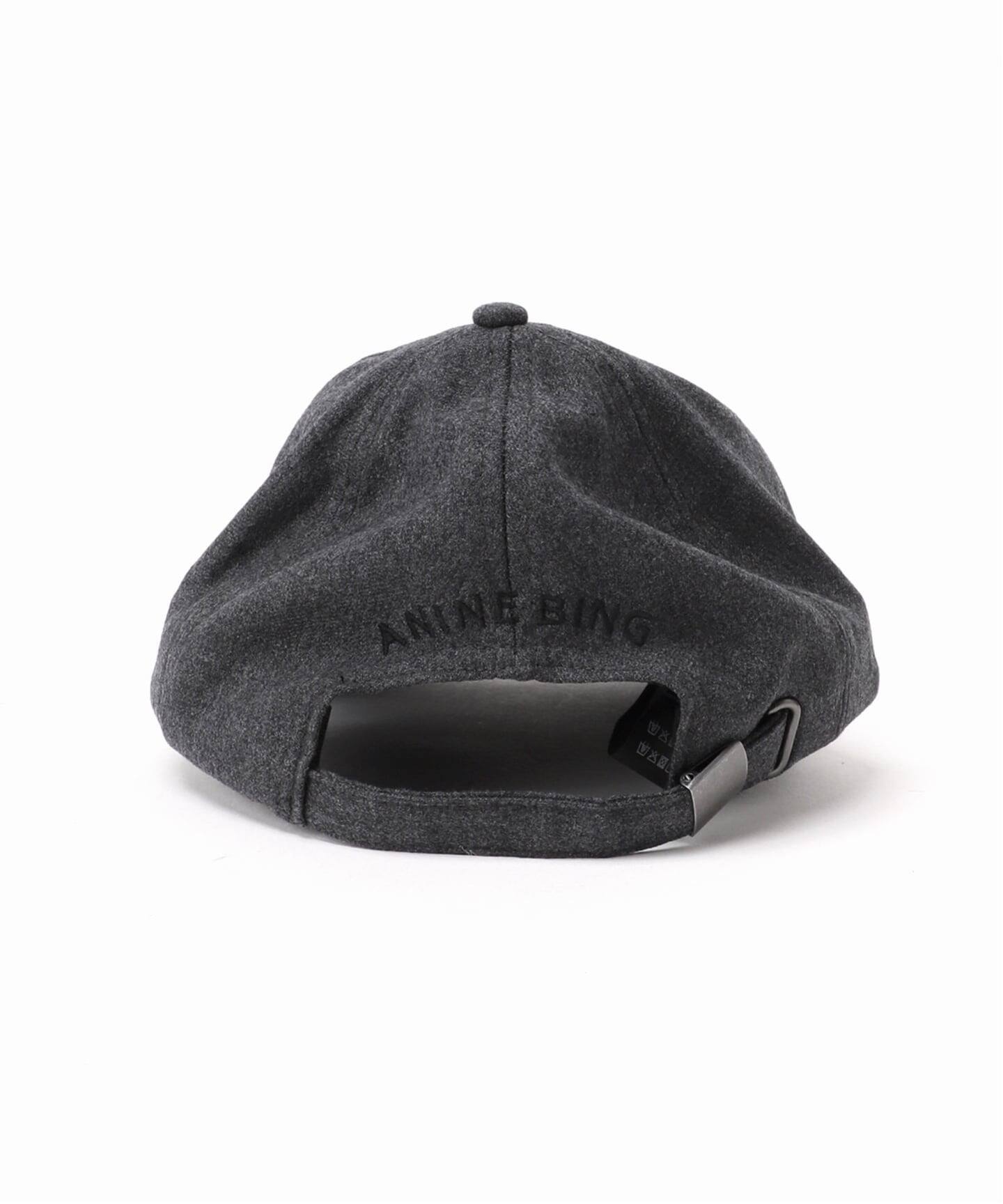 ANINE BING / アニービン JEREMY BASEBALL AB キャップ（キャップ