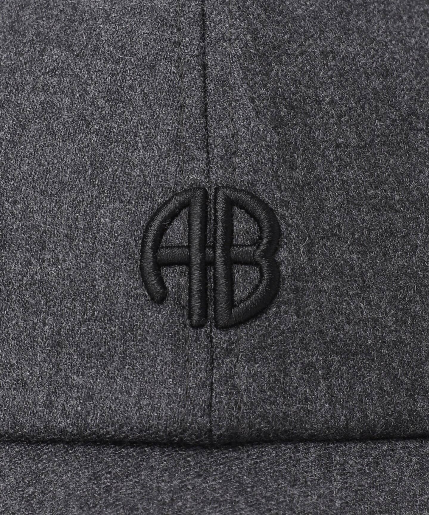 ANINE BING / アニービン JEREMY BASEBALL AB キャップ（キャップ