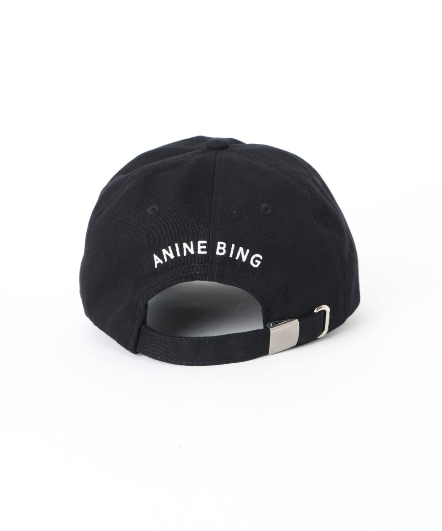 ANINE BING / アニービン JEREMY BASEBALL キャップ（キャップ