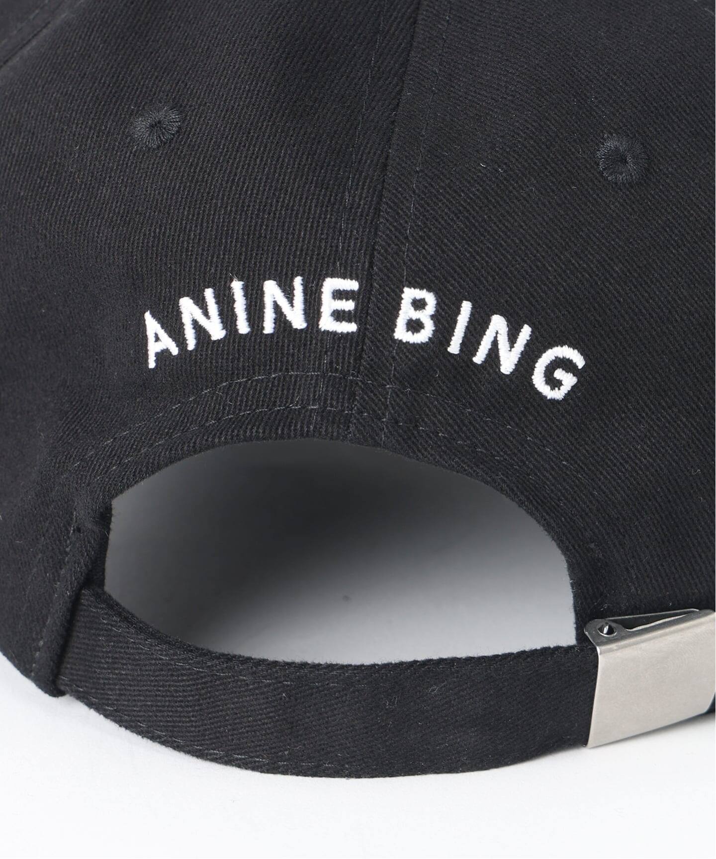 ANINE BING / アニービン JEREMY BASEBALL キャップ（キャップ