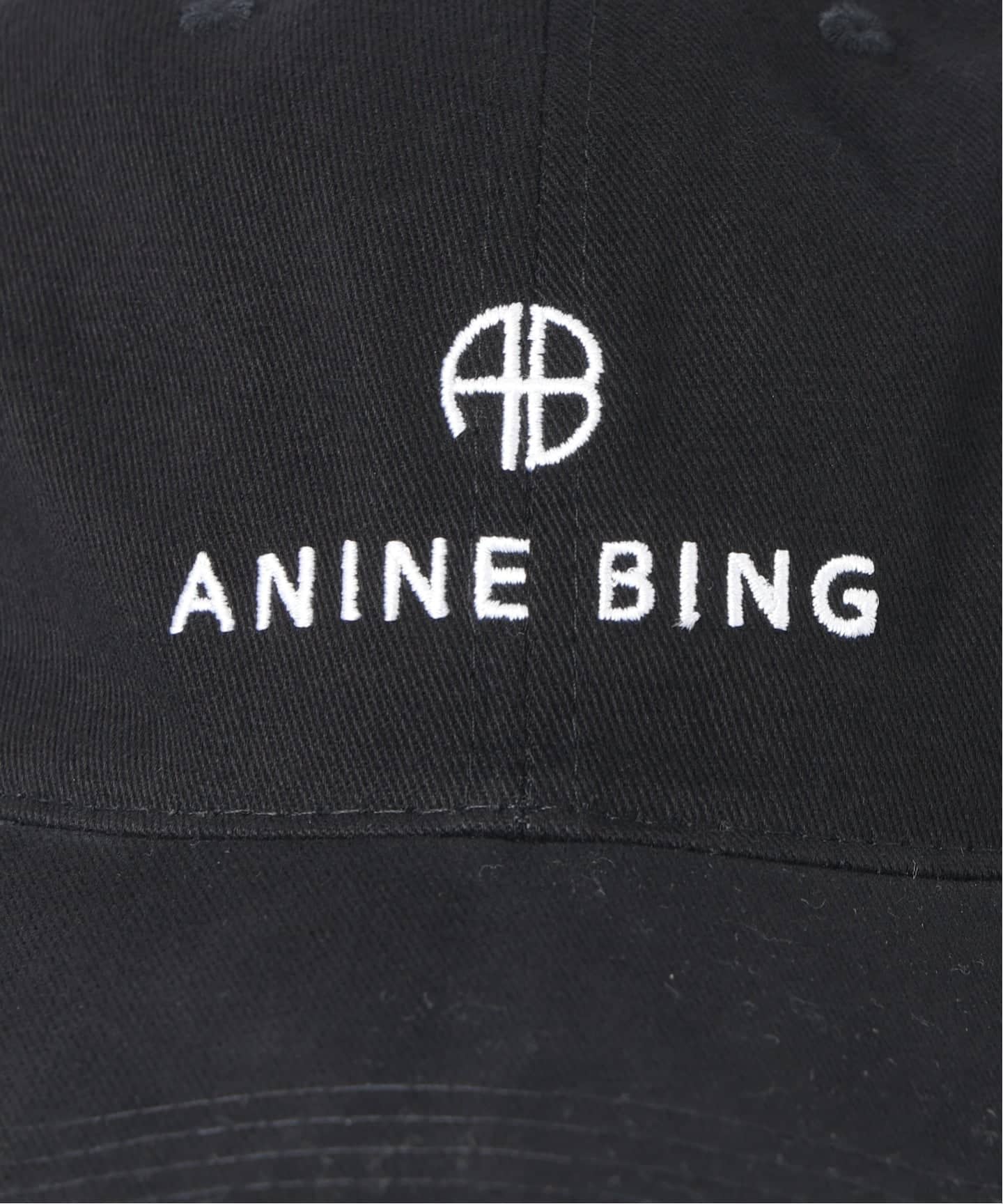 ANINE BING / アニービン JEREMY BASEBALL キャップ（キャップ