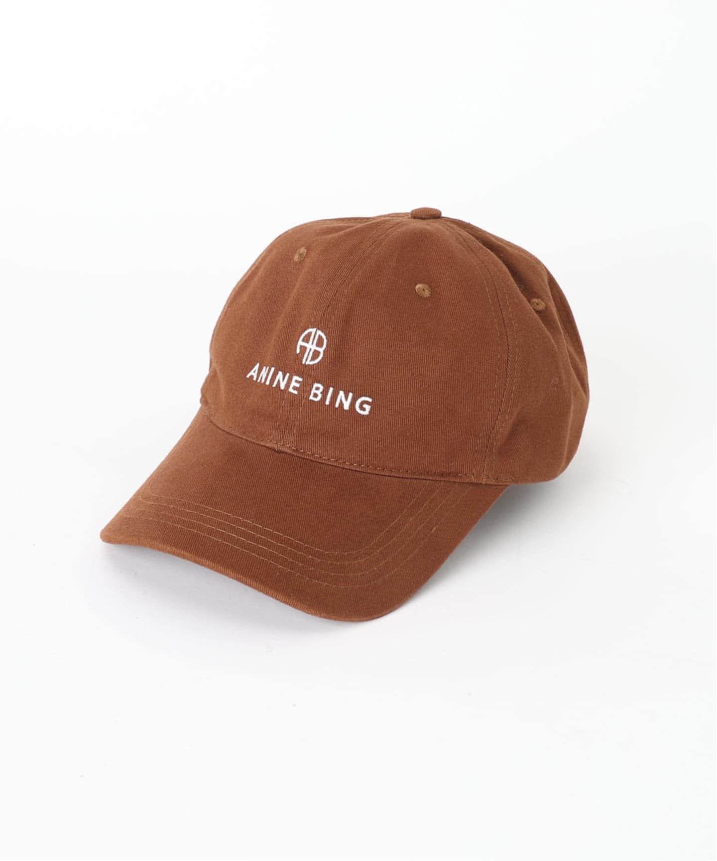 未使用【ANINE BING/アニービン】ベースボールキャップ ANINE BING / アニービン JEREMY BASEBALL キャップ（キャップ