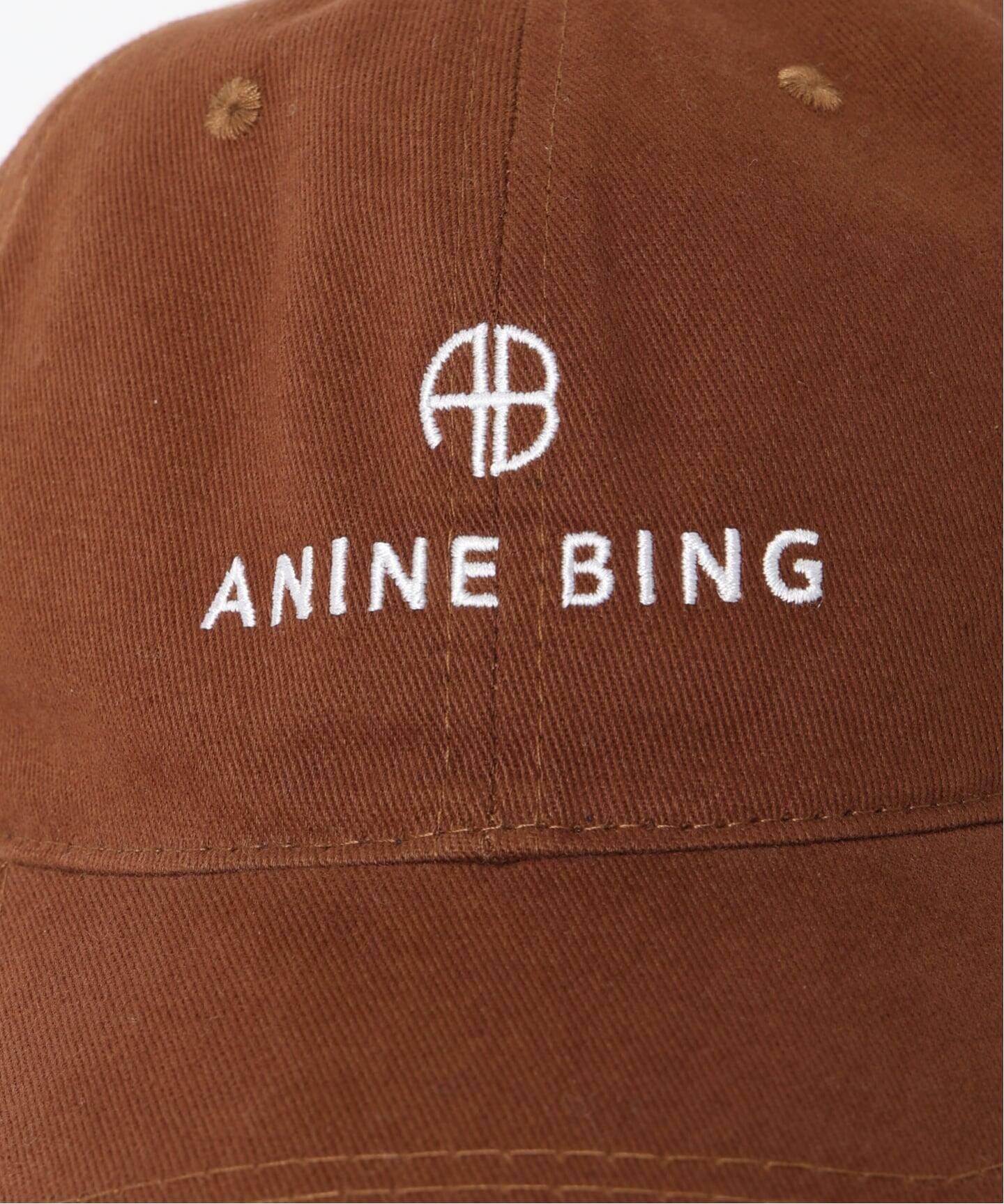 ANINE BING / アニービン JEREMY BASEBALL キャップ（キャップ