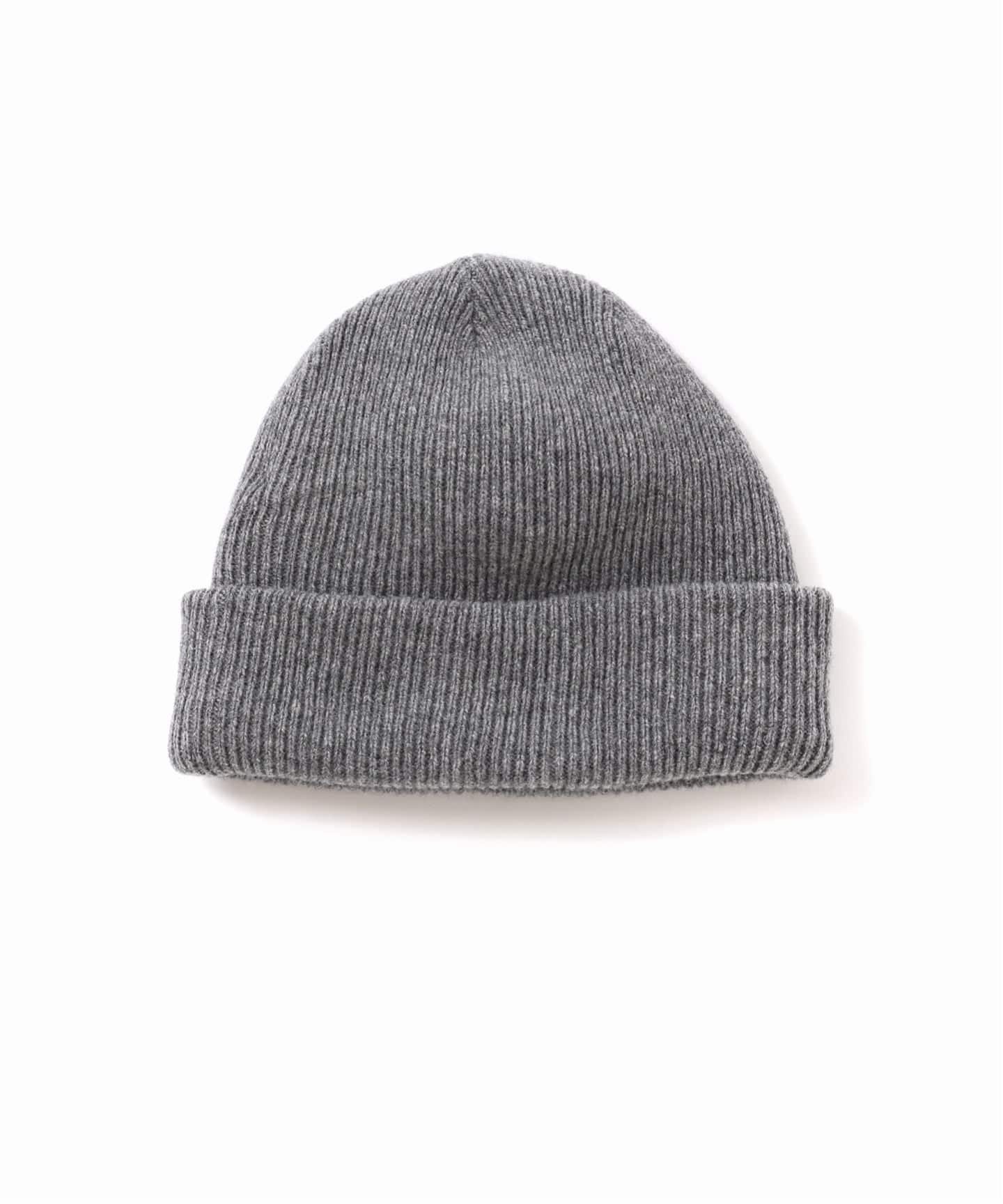 NORSE PROJECTS / ノースプロジェクト LAMBSWOOL ビーニー(グレー