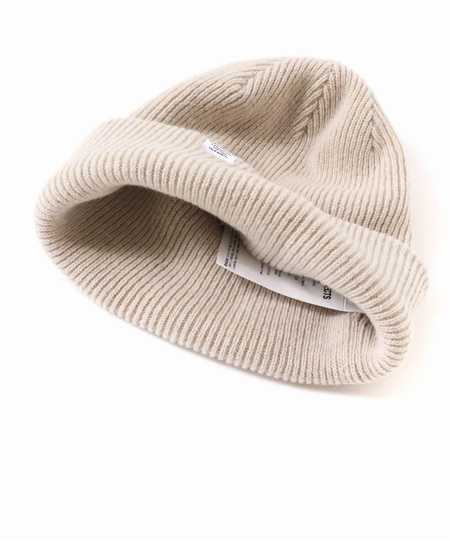 NORSE PROJECTS / ノースプロジェクト LAMBSWOOL ビーニー(ナチュラル