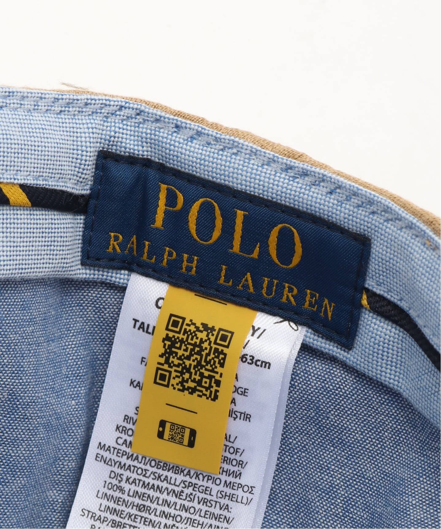 plage POLO RALPH LAUREN／ポロ ラルフローレン POLO RALPH LAUREN / ポロ ラルフ ローレン Linen Classic Sports C