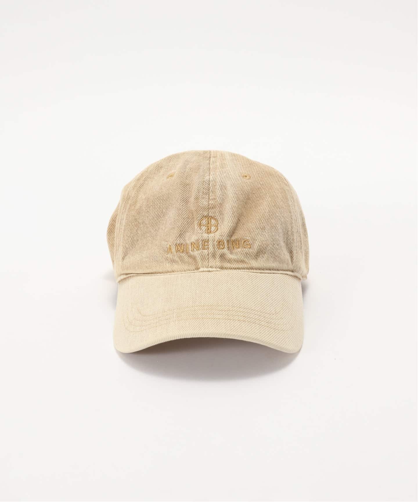 ANINE BING / アニービン JEREMY BASEBALL キャップ（キャップ