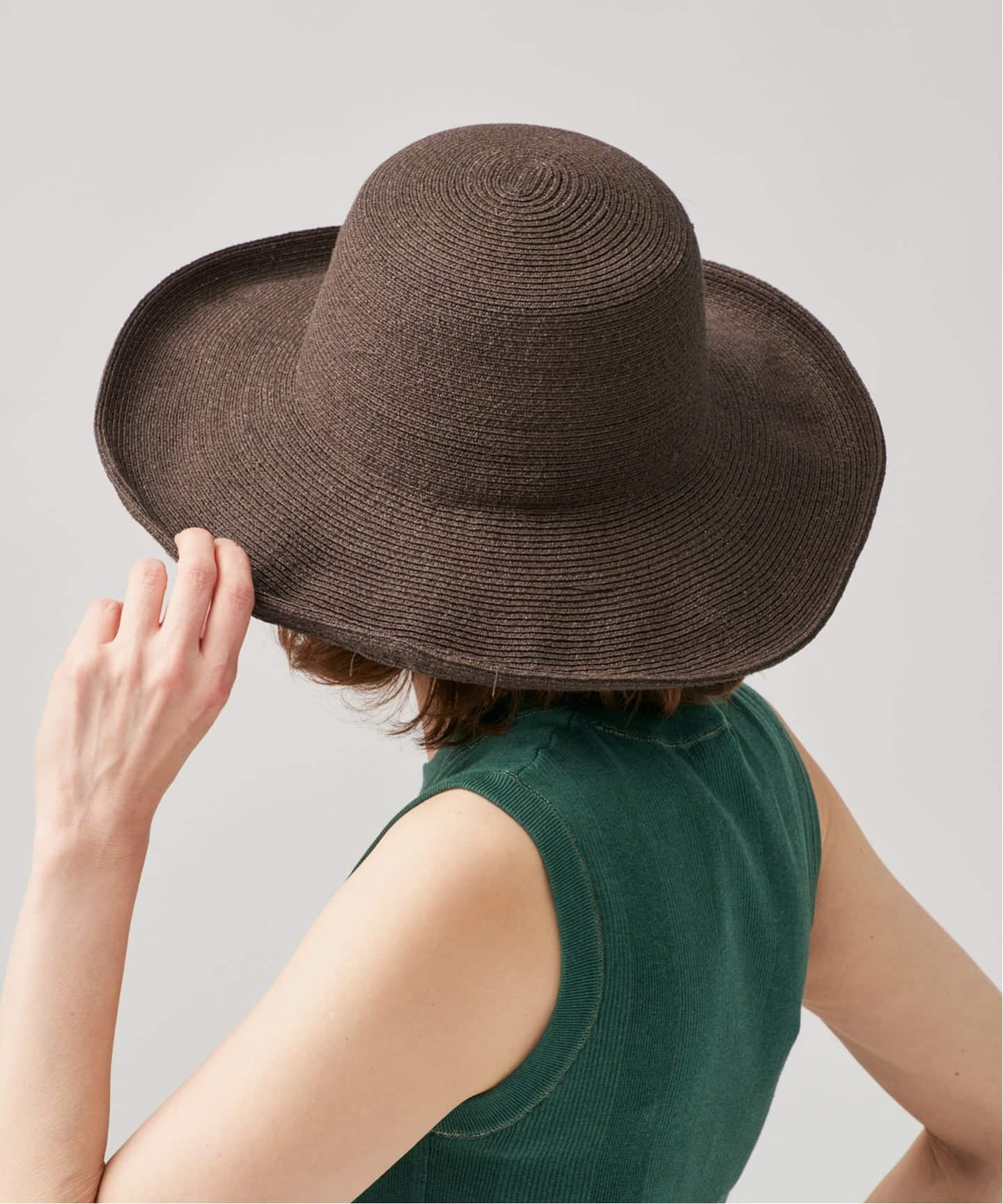 予約》 La Maison de Lyllis メゾンドリリス VASTORA 2261028（ハット