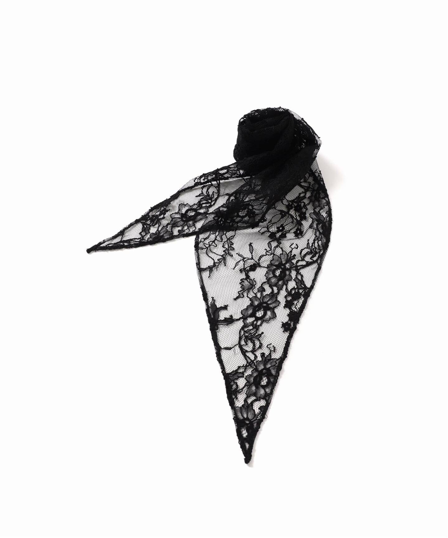 追加2》LACE スカーフ（スカーフ／バンダナ）｜CITYSHOP（シティ