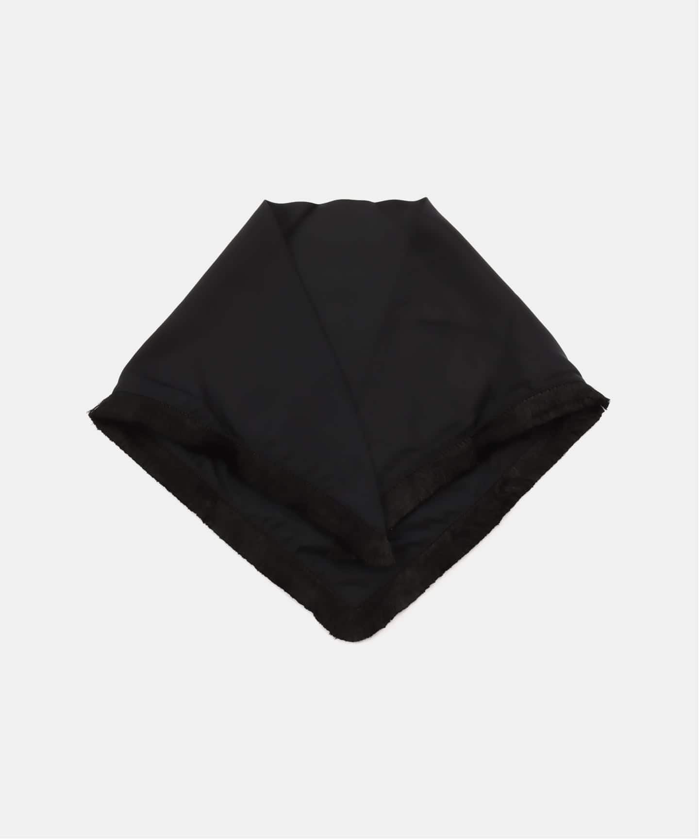 TOGA PULLA FRINGE SCARF TZ261-AD975：スカーフ（スカーフ／バンダナ
