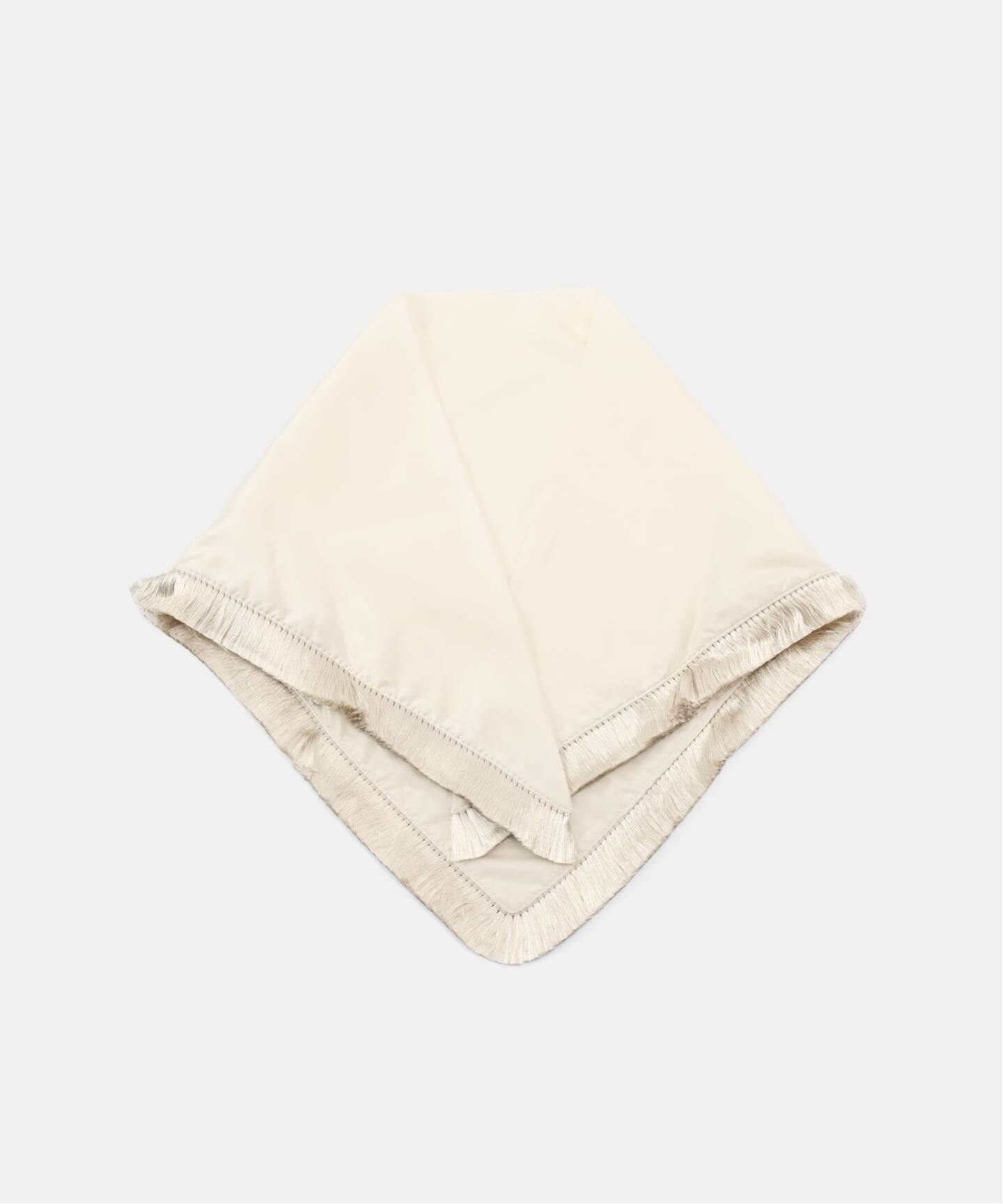 TOGA PULLA FRINGE SCARF TZ261-AD975：スカーフ（スカーフ／バンダナ 