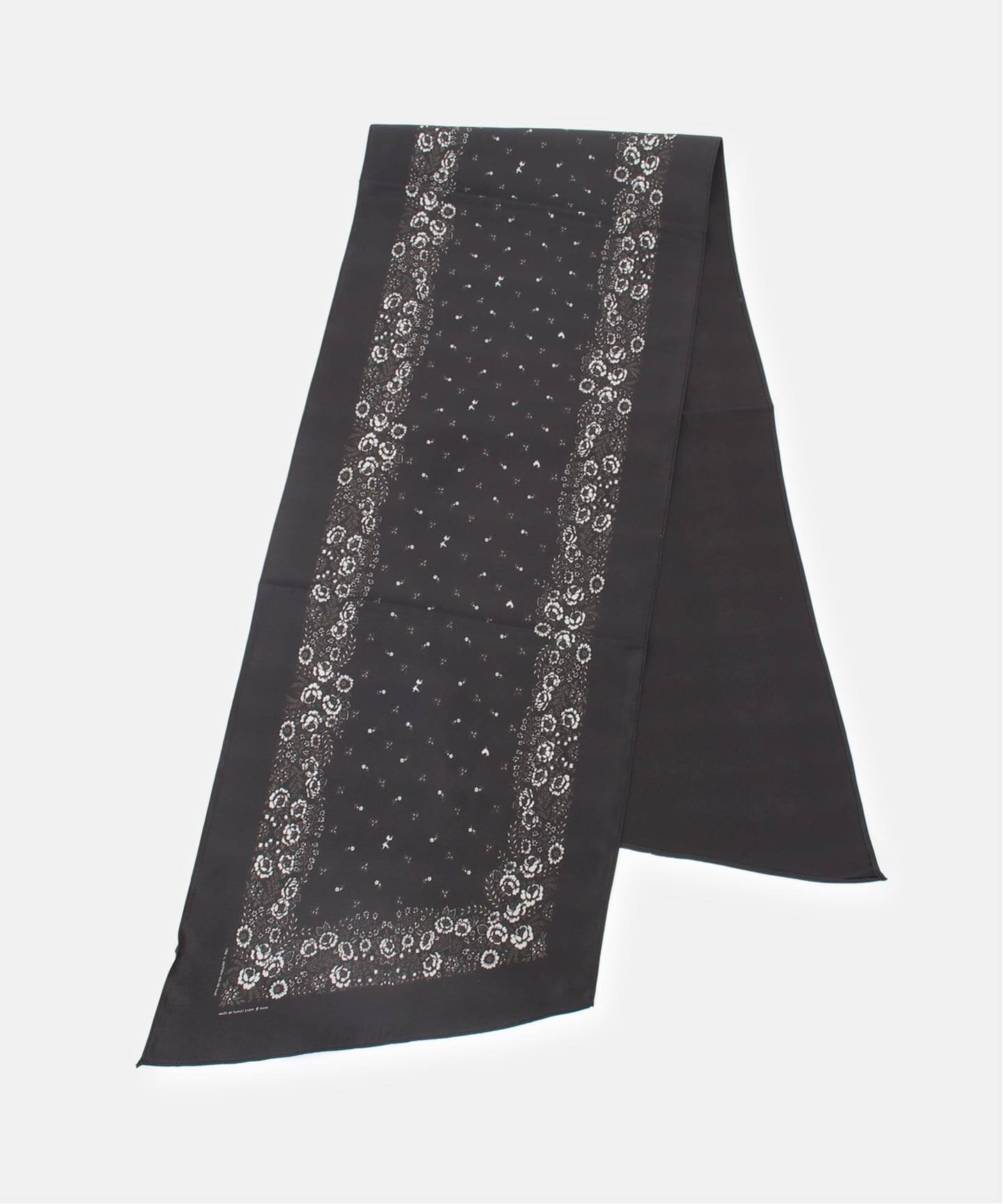 MASU BANDANA SILK SCARF M26H90J001：スカーフ（スカーフ／バンダナ