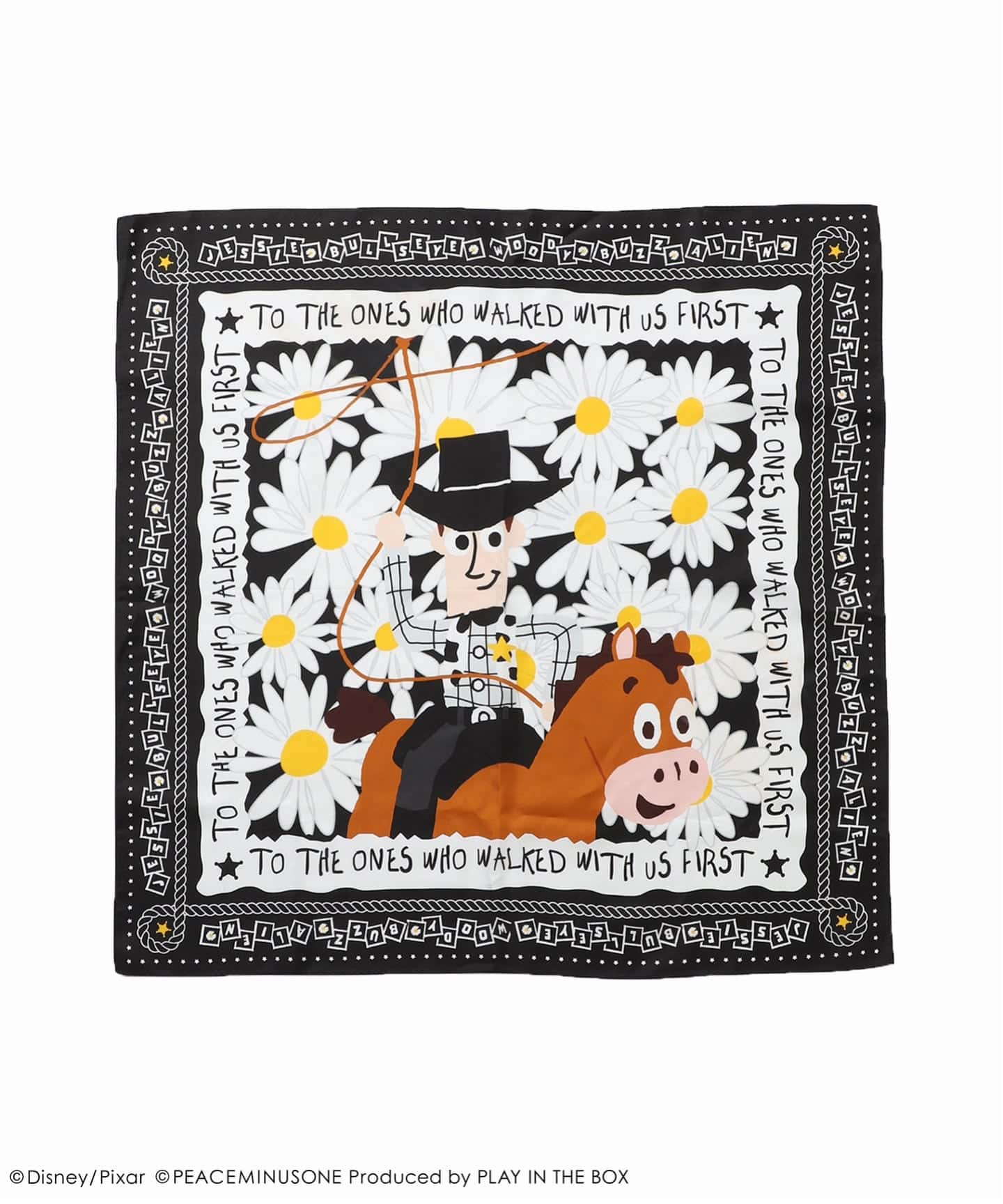 THE FIRST FAN_SCARF 01 SILK（スカーフ／バンダナ）｜SELECT by