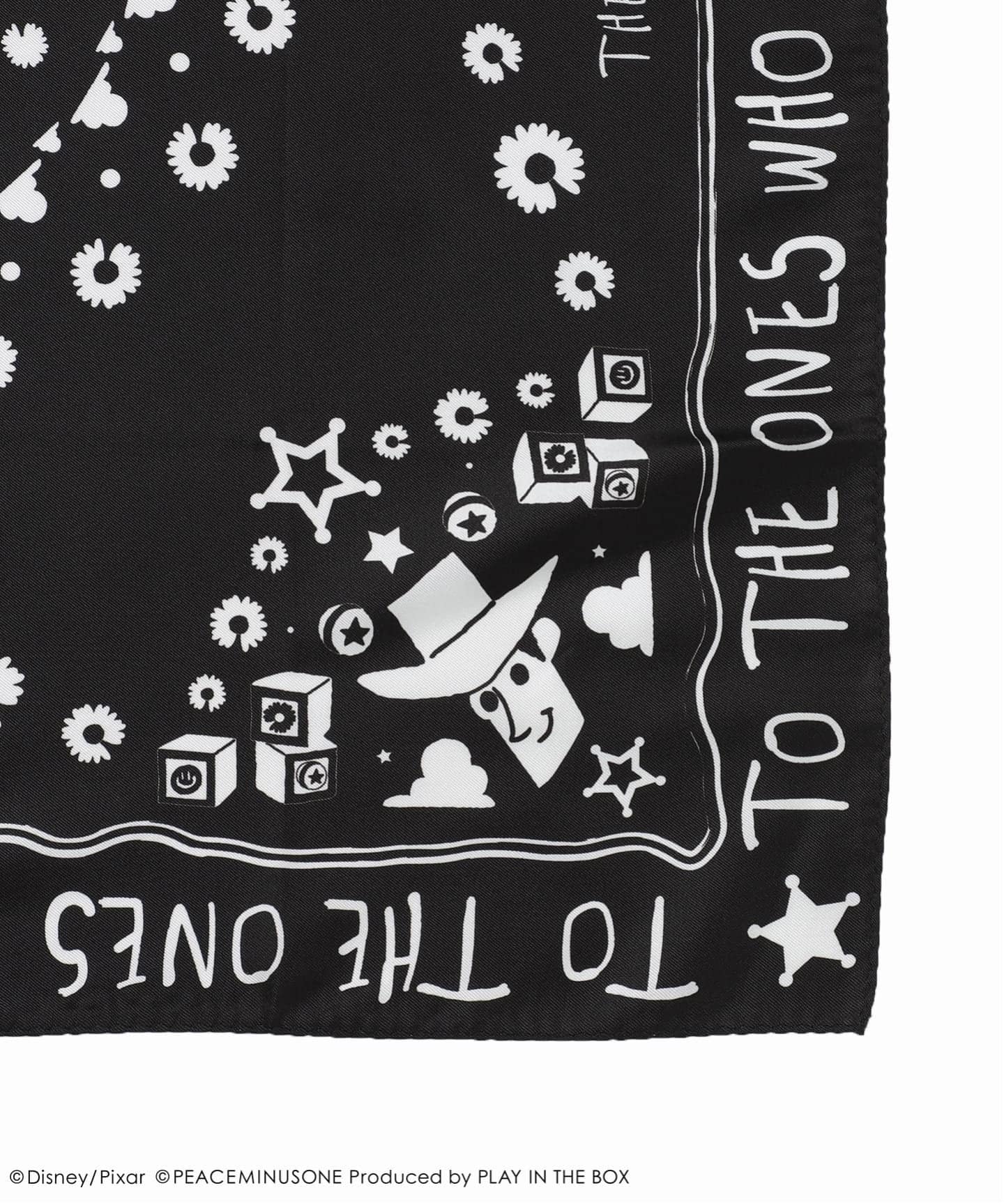 THE FIRST FAN_SCARF 02 SILK（スカーフ／バンダナ）｜SELECT by