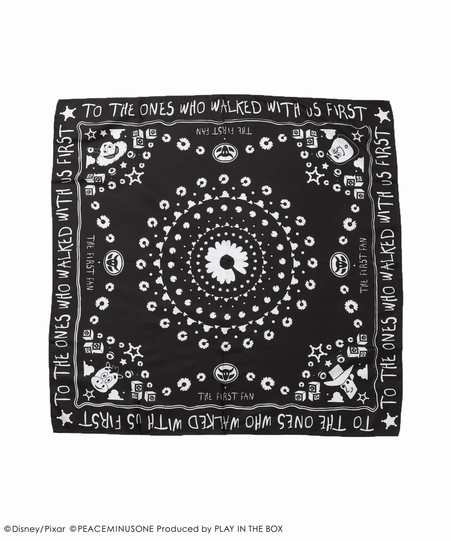 THE FIRST FAN_SCARF 02 SILK（スカーフ／バンダナ）｜SELECT by