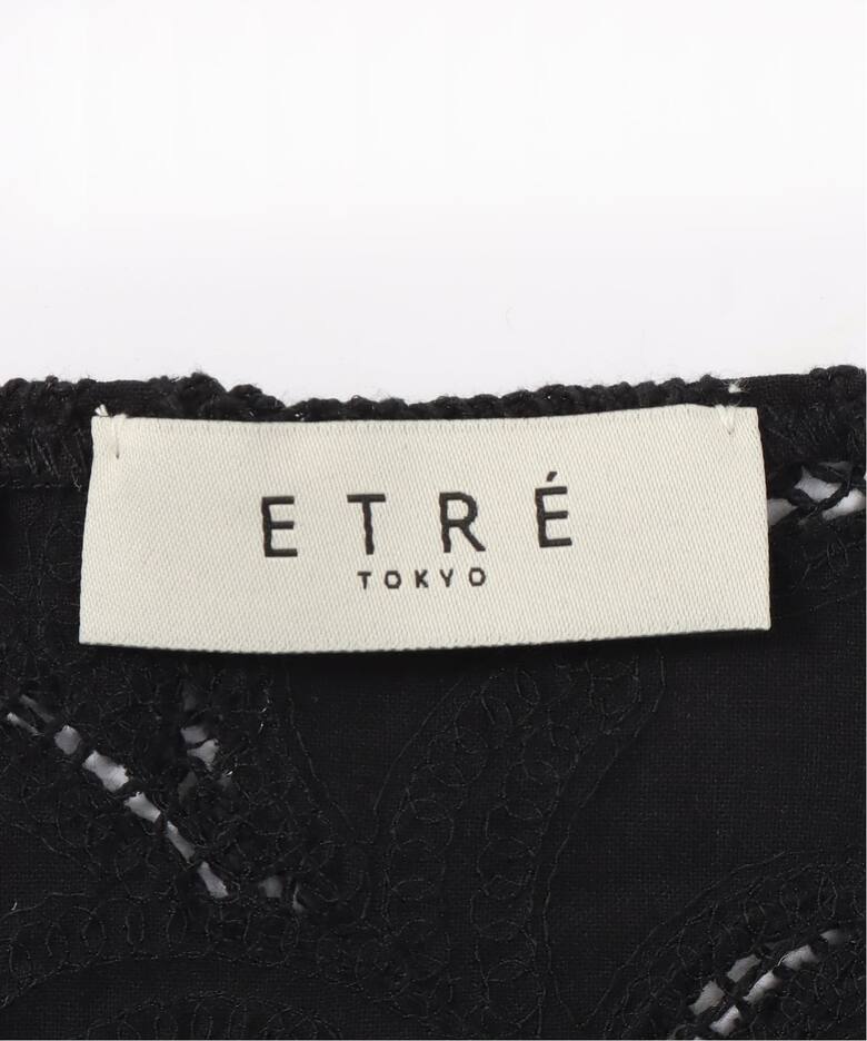 ETRE TOKYO エンブロイダリースカーフ（スカーフ／バンダナ）｜BOICE 