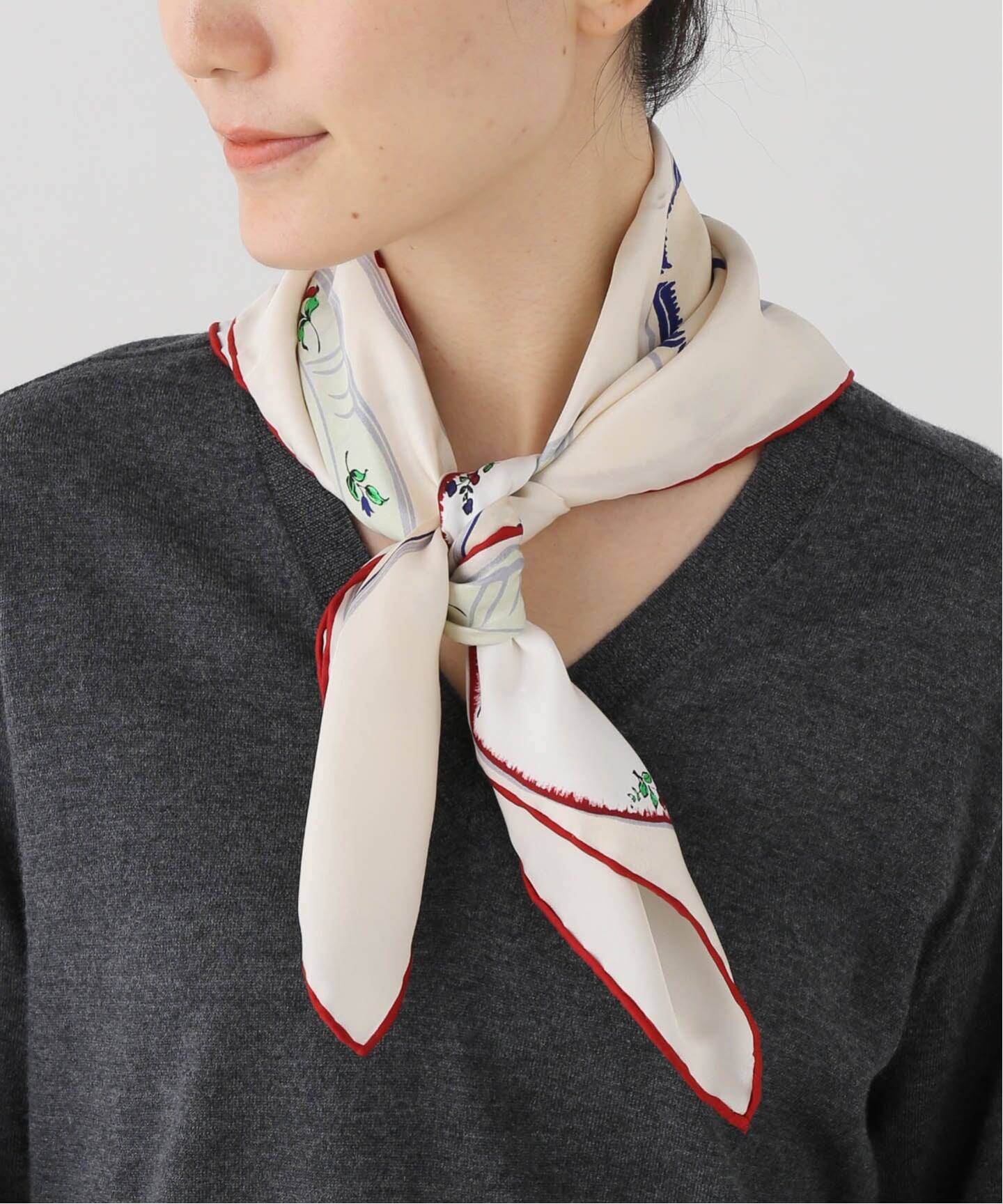 Mii / ミイ SCARF 65*65（スカーフ／バンダナ）｜Spick & Span