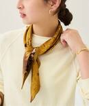 manipuri/マニプリ　三角W65 スカーフ 45*96