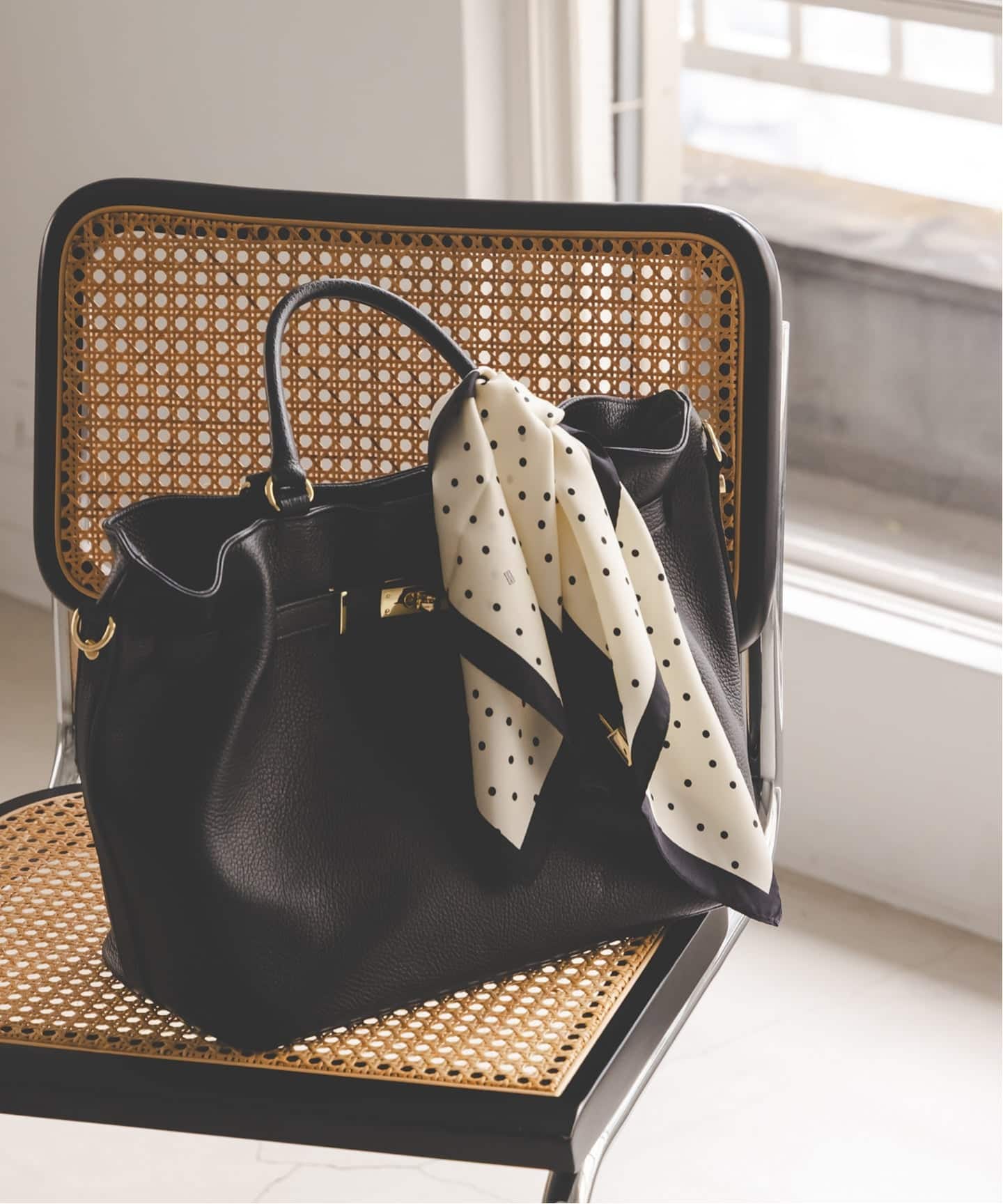 BY MALENE BIRGER/バイマレーネビルガー POULA（スカーフ／バンダナ
