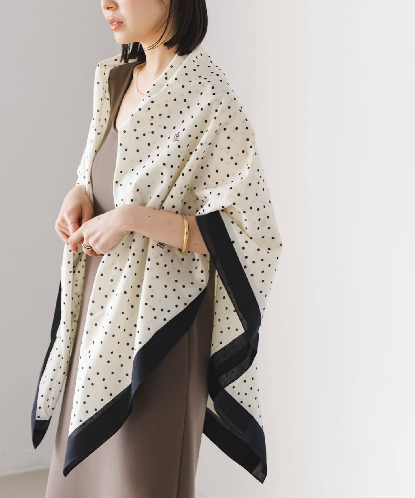 BY MALENE BIRGER/バイマレーネビルガー CIANNA（スカーフ／バンダナ 