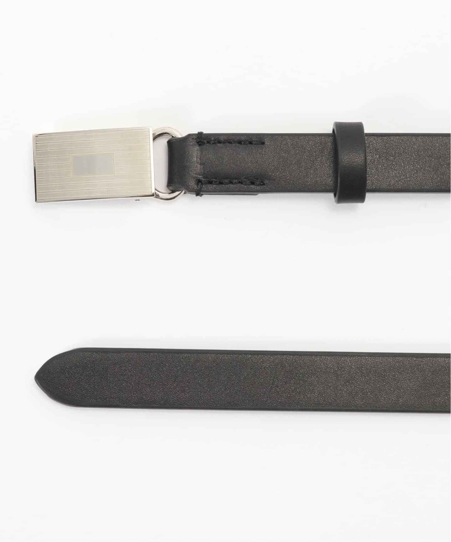 AURALEE (オーラリー) SLIDE BUCKLE BELT（スカーフ／バンダナ