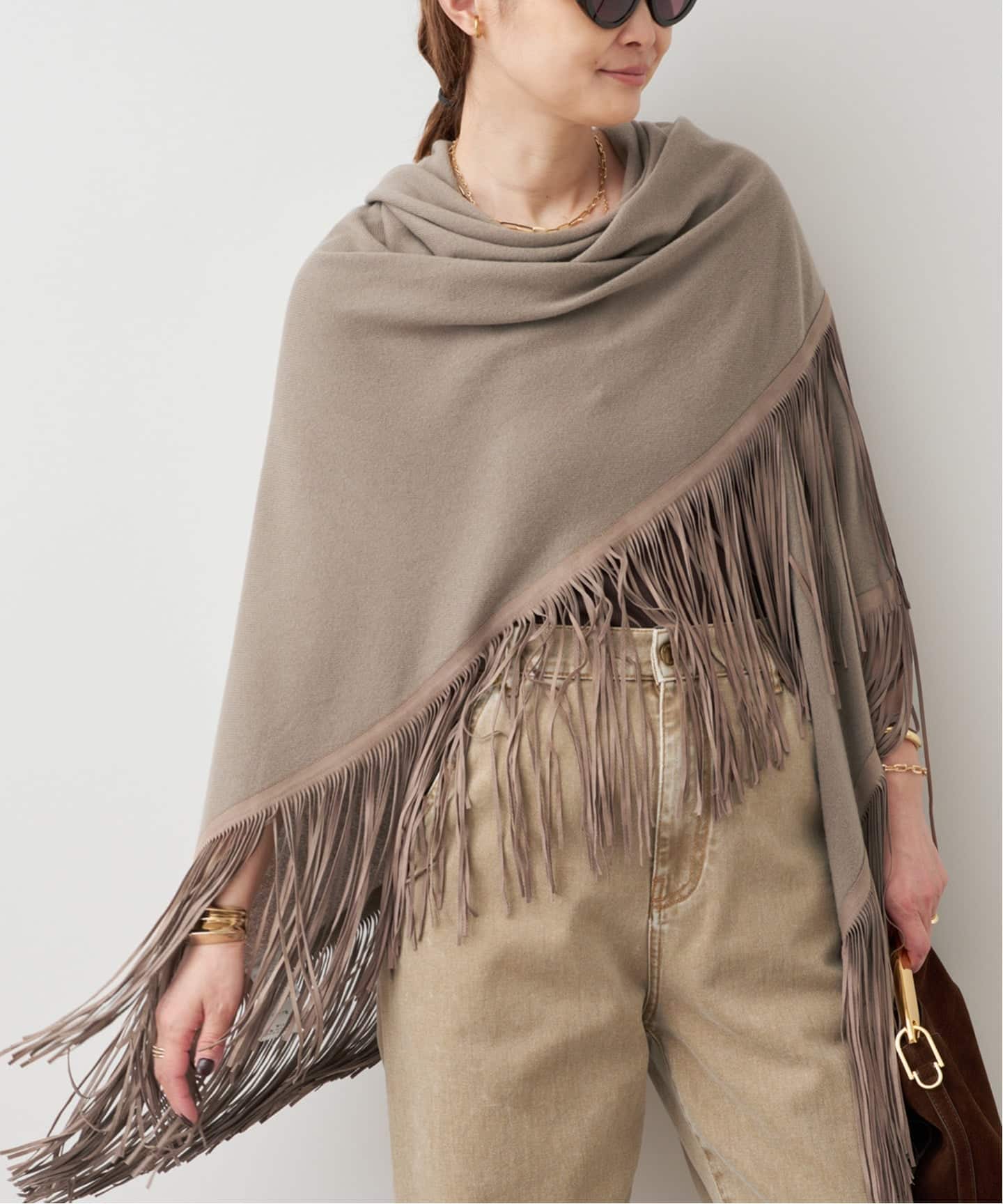 フリンジ」（レディース）に該当するファッション通販｜BAYCREW'S STORE