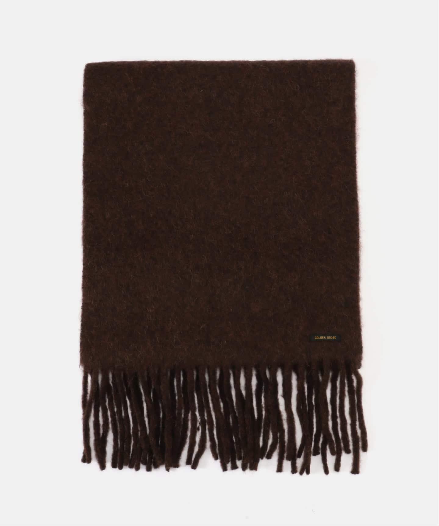 GOLDEN GOOSE / ゴールデングース】JOURNEY SCARF LONG FRINGES