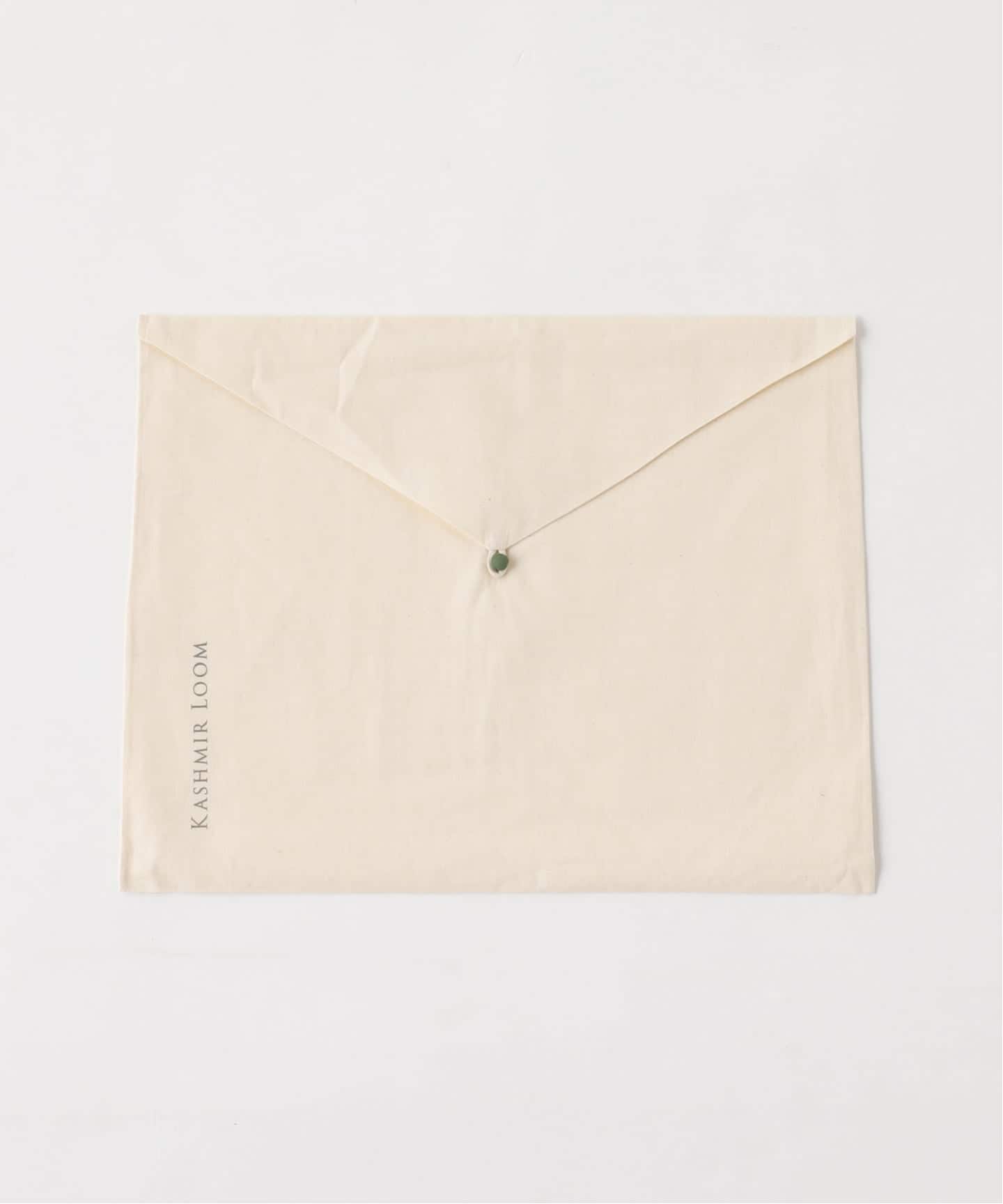 新品タグ付きDeuxieme Classe KASHMIR LOOMSHAWL KASHMIR LOOM/カシミールルーム】 SHAWL CAMEL（ストール）｜Deuxieme