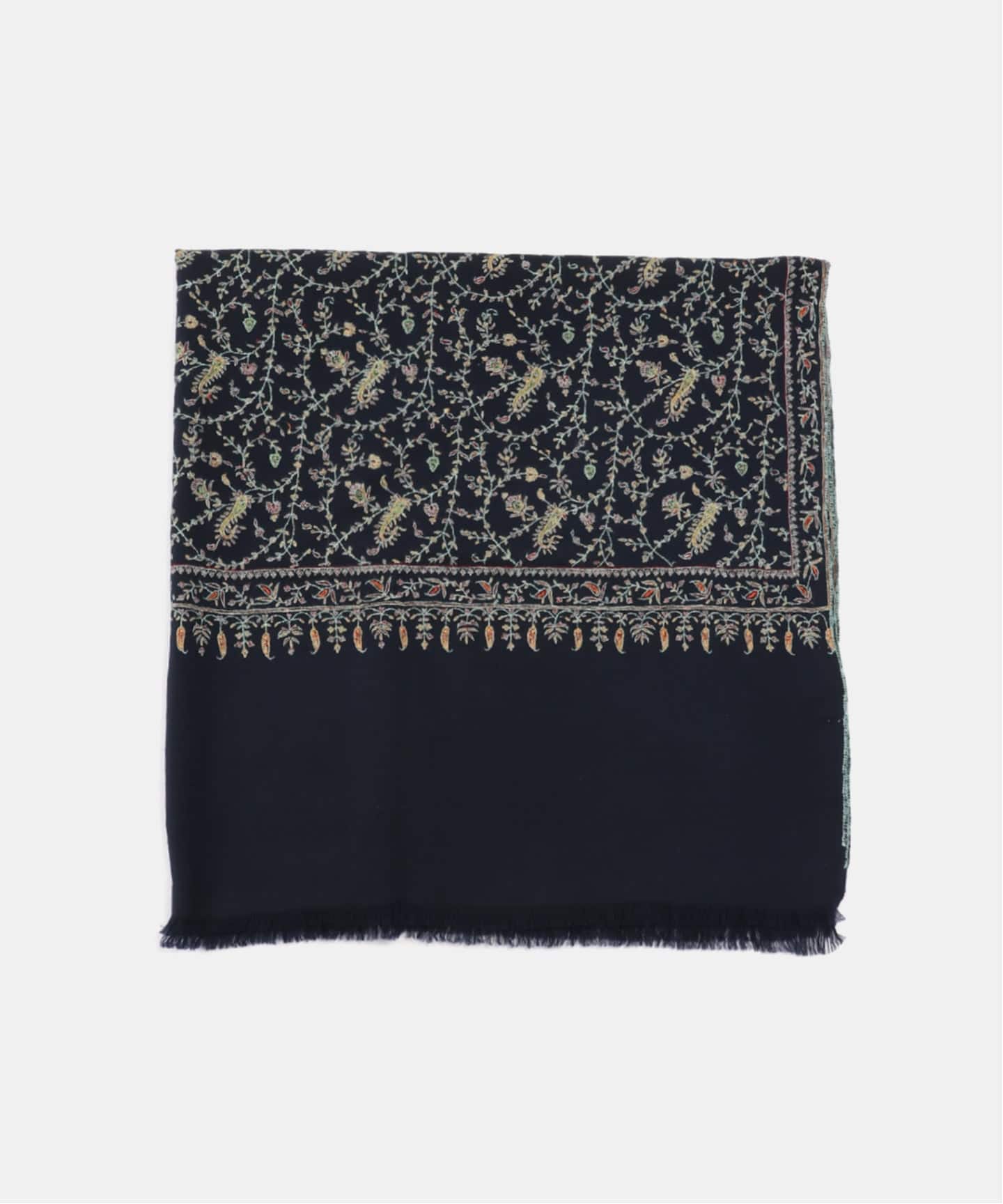 KASHMIR LOOM/カシミールルーム】SHAWL（ストール）｜Deuxieme Classe