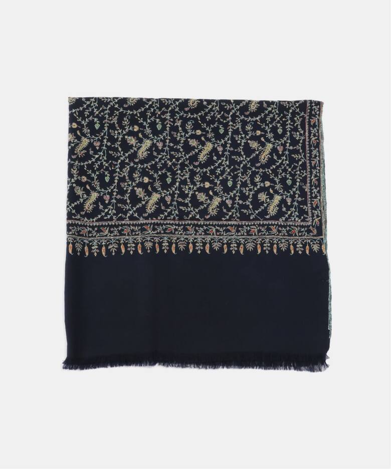 KASHMIR LOOM/カシミールルーム】SHAWL（ストール）｜Deuxieme Classe 
