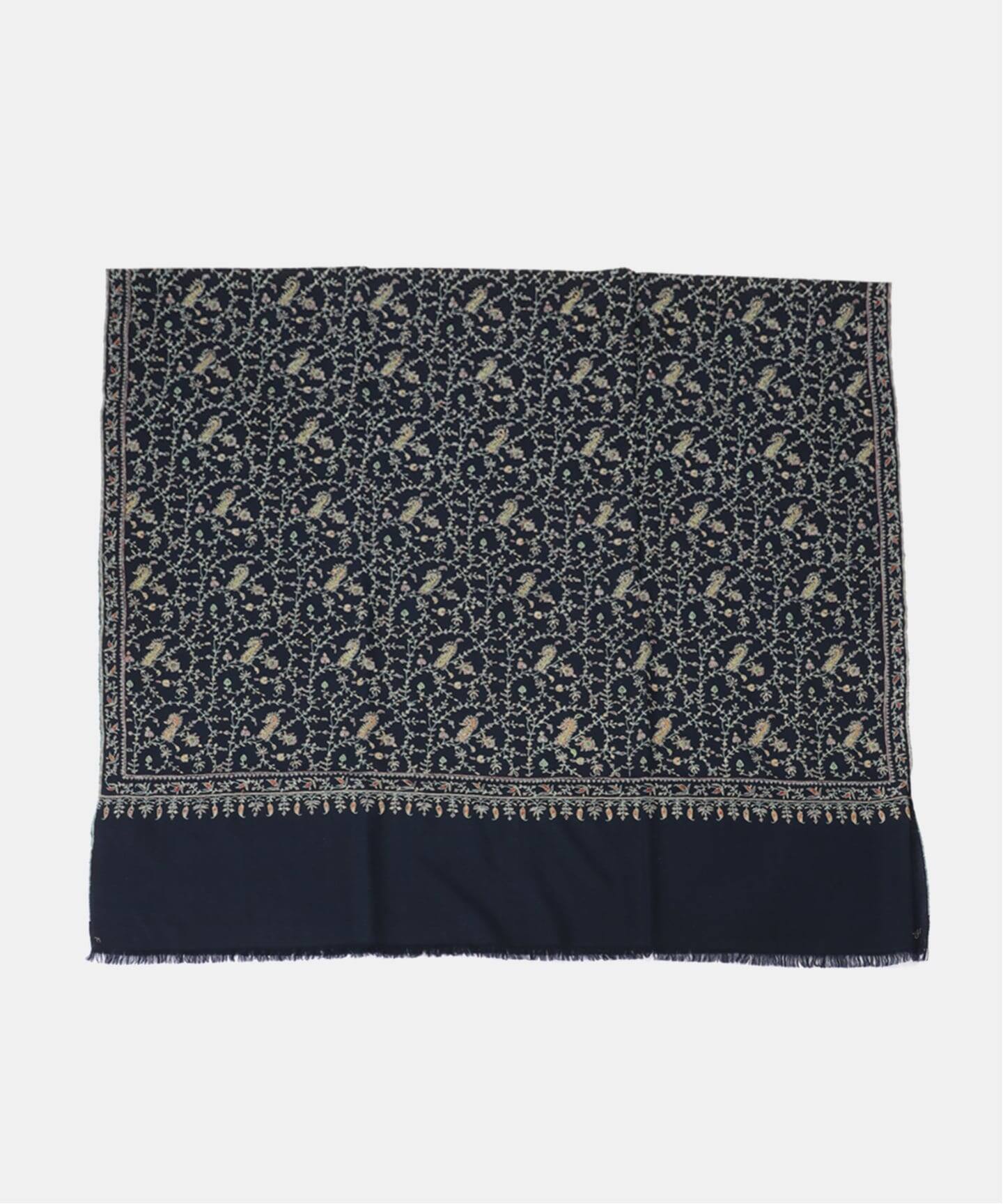 KASHMIR LOOM/カシミールルーム】SHAWL（ストール）｜Deuxieme Classe