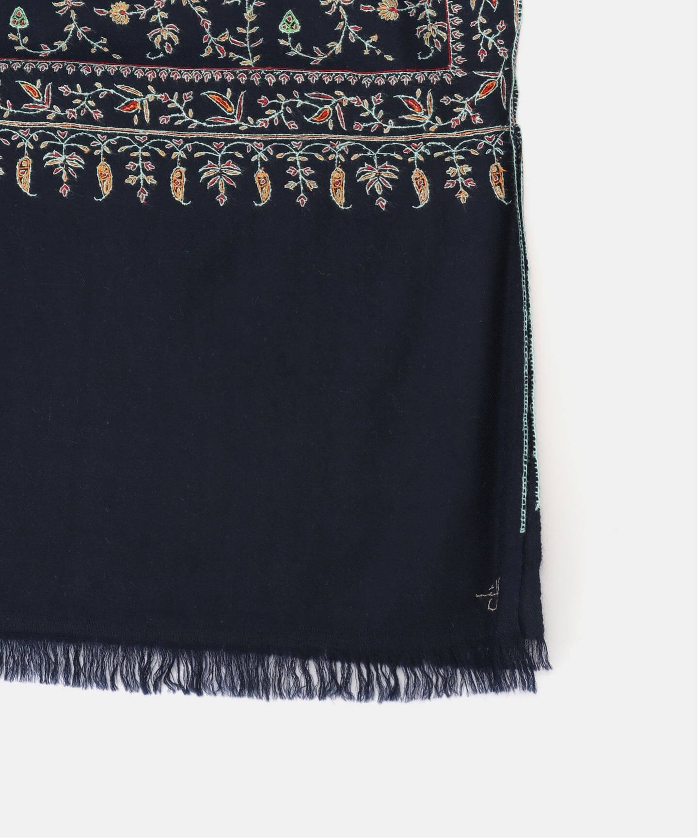 KASHMIR LOOM/カシミールルーム】SHAWL（ストール）｜Deuxieme Classe