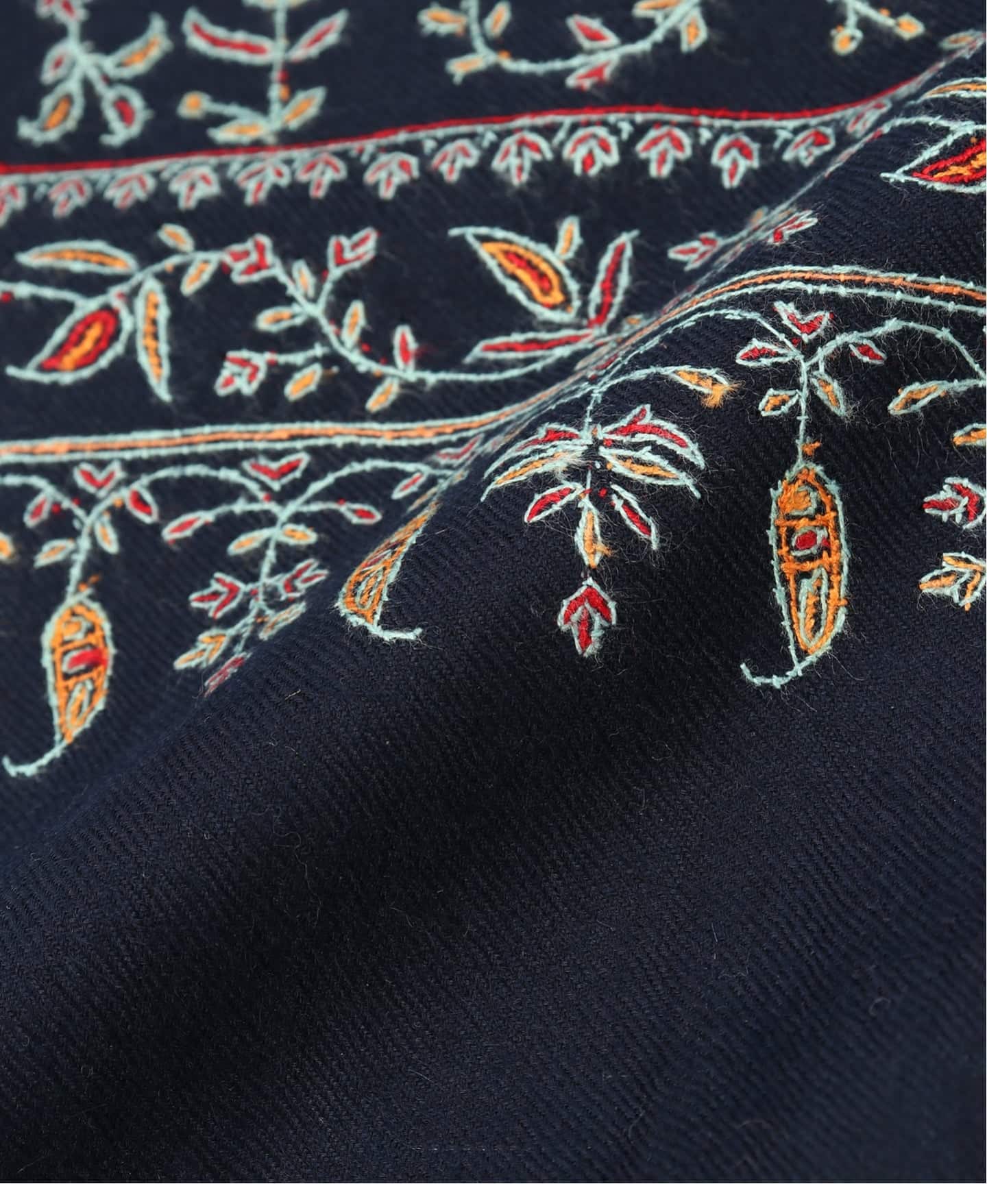 KASHMIR LOOM/カシミールルーム】SHAWL（ストール）｜Deuxieme Classe