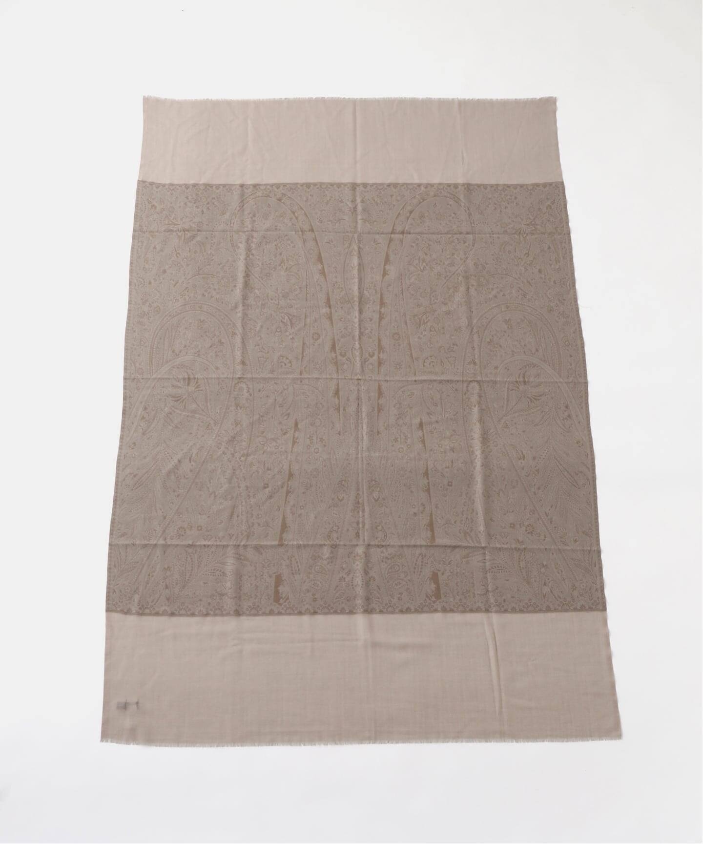 PETRUSSE/ぺトルス】JACQUARD STOLE（スカーフ／バンダナ）｜Deuxieme