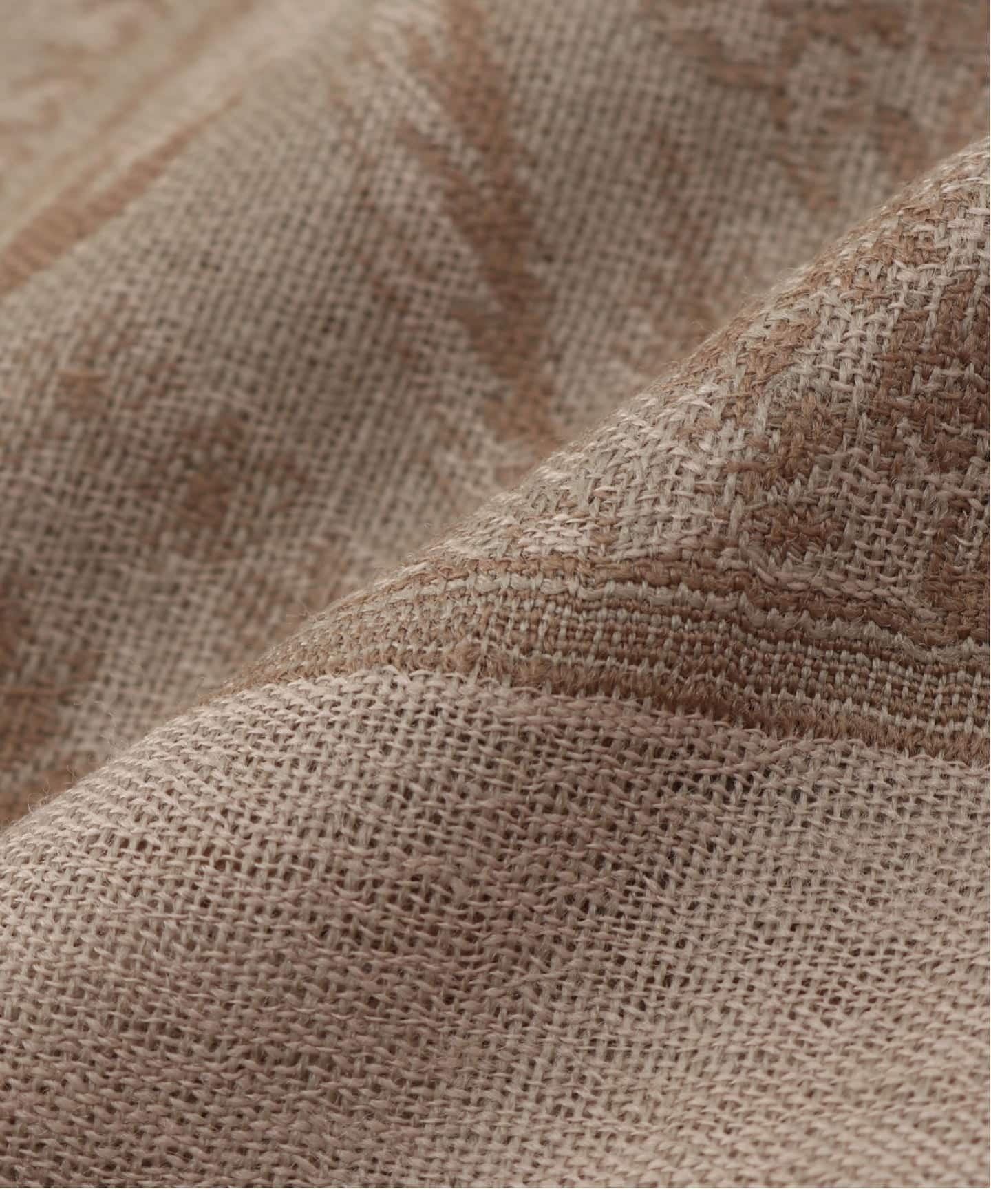 PETRUSSE/ぺトルス】JACQUARD STOLE（スカーフ／バンダナ）｜Deuxieme
