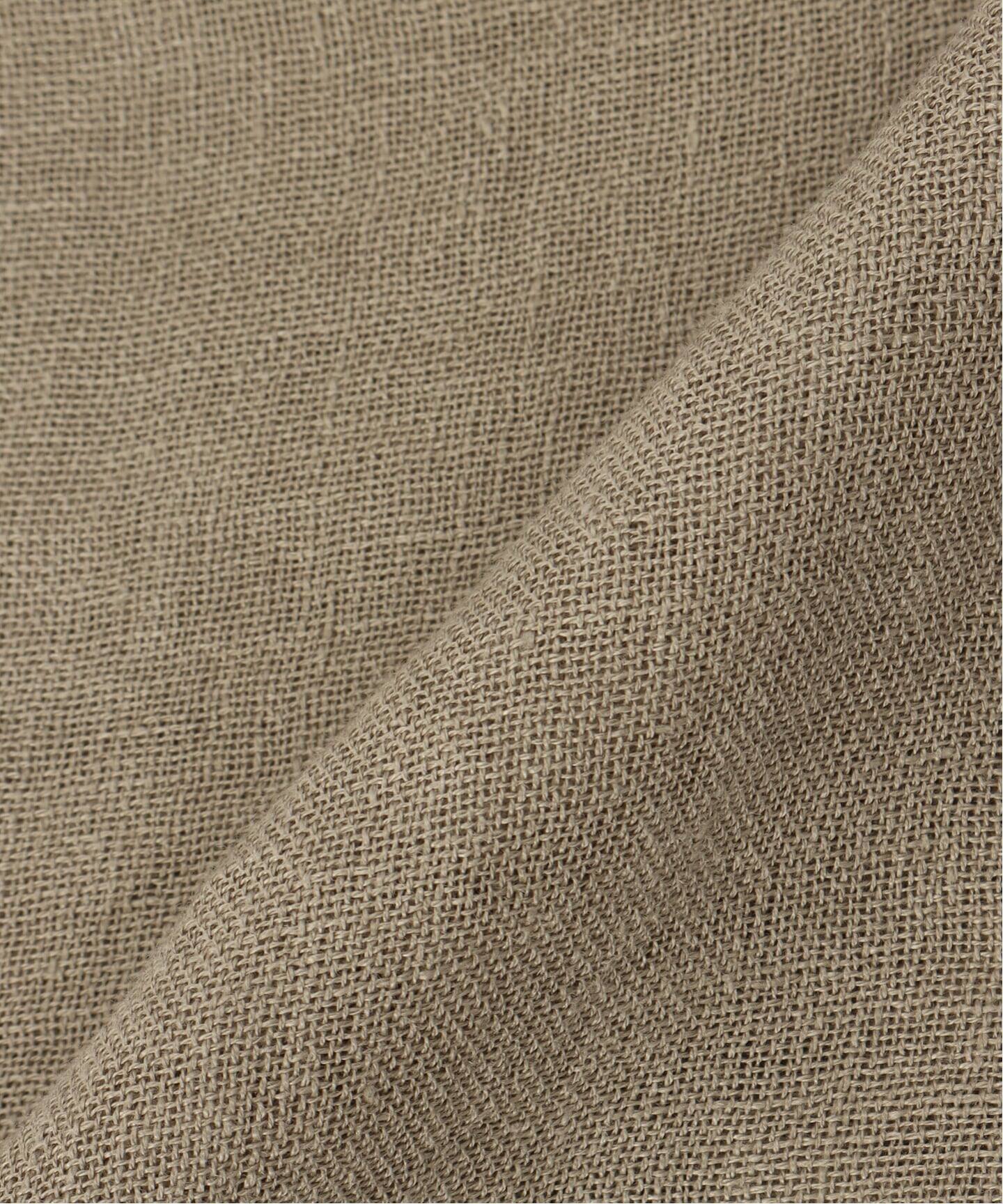 ASAUCE MELER/アソースメレ】110x210 LINEN STOLE（ストール