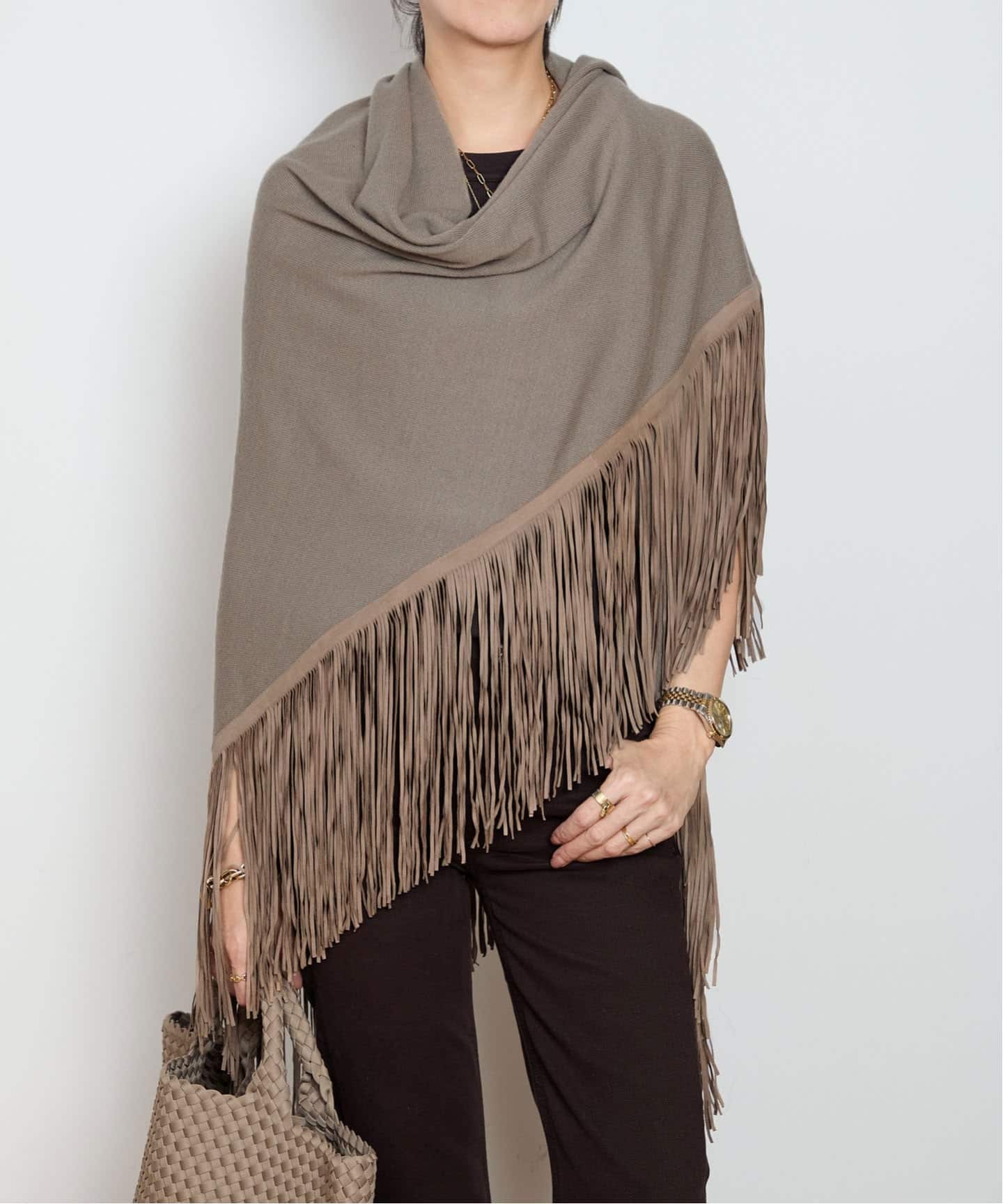 カシミヤ100%」（レディース）に該当するファッション通販｜BAYCREW'S