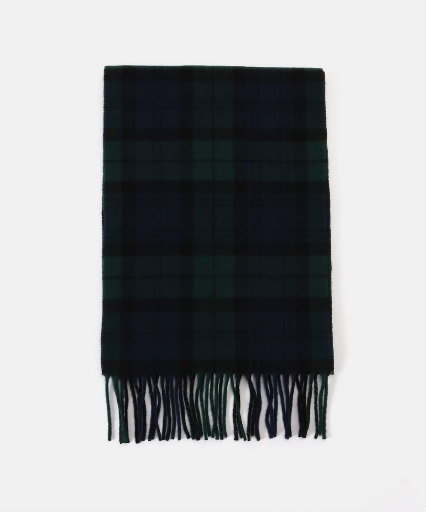 POLO RALPH LAUREN / ポロ ラルフ ローレン】BLACKWATCH SCARF