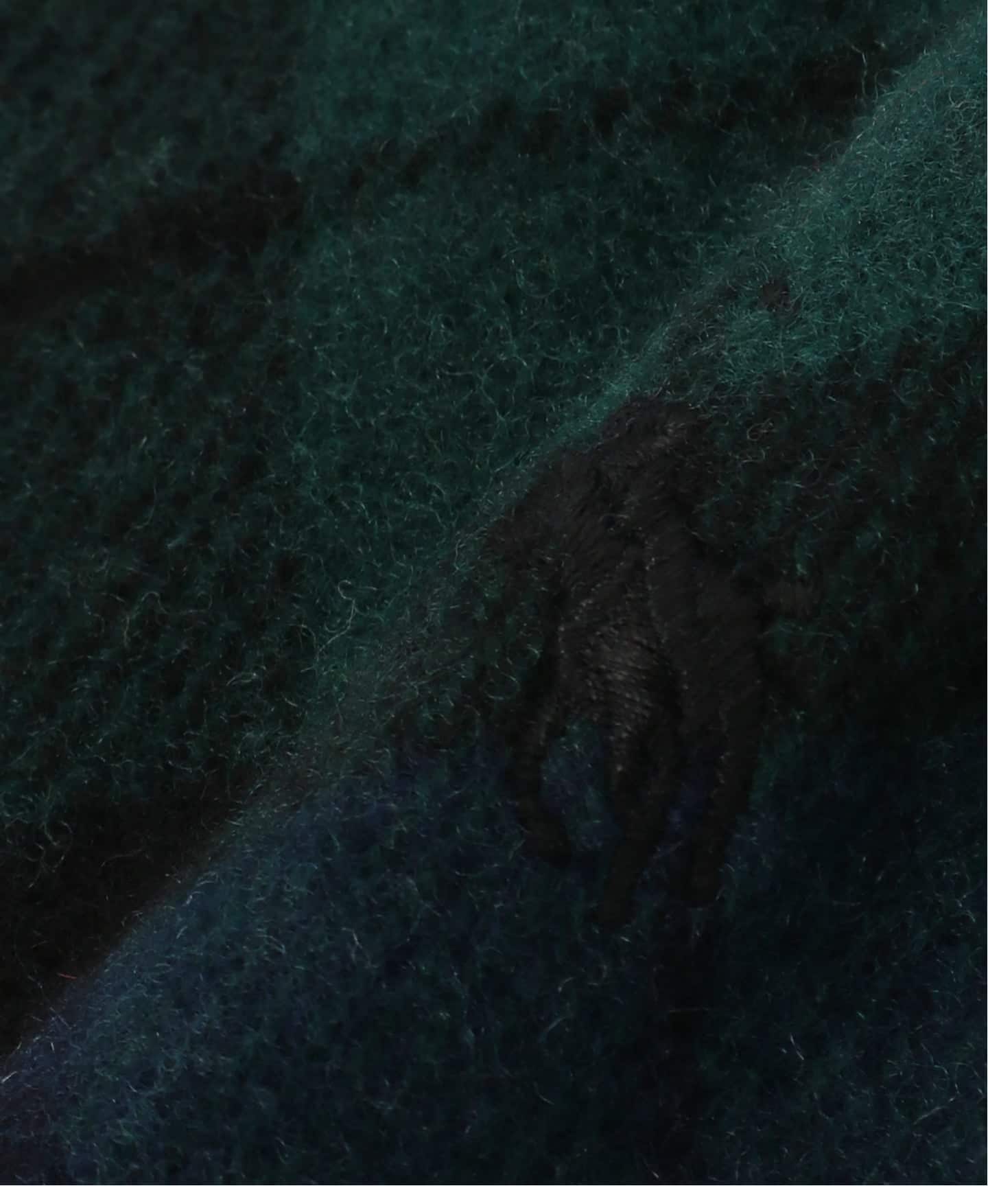 POLO RALPH LAUREN / ポロ ラルフ ローレン】BLACKWATCH SCARF